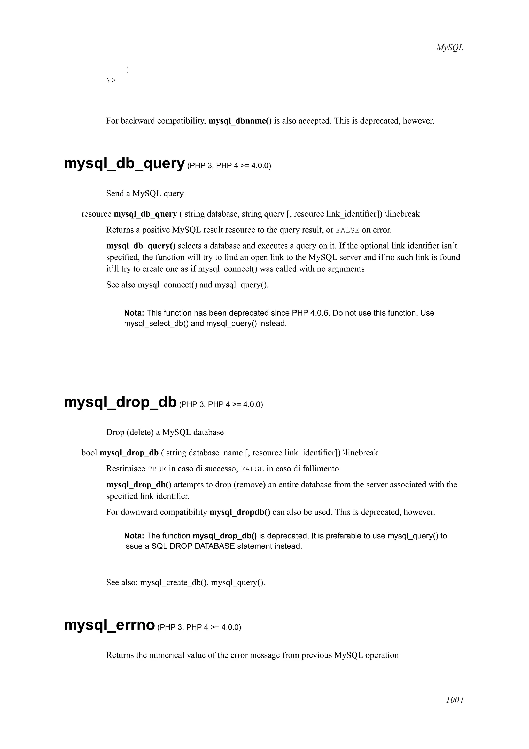 [E book   ita] php manual