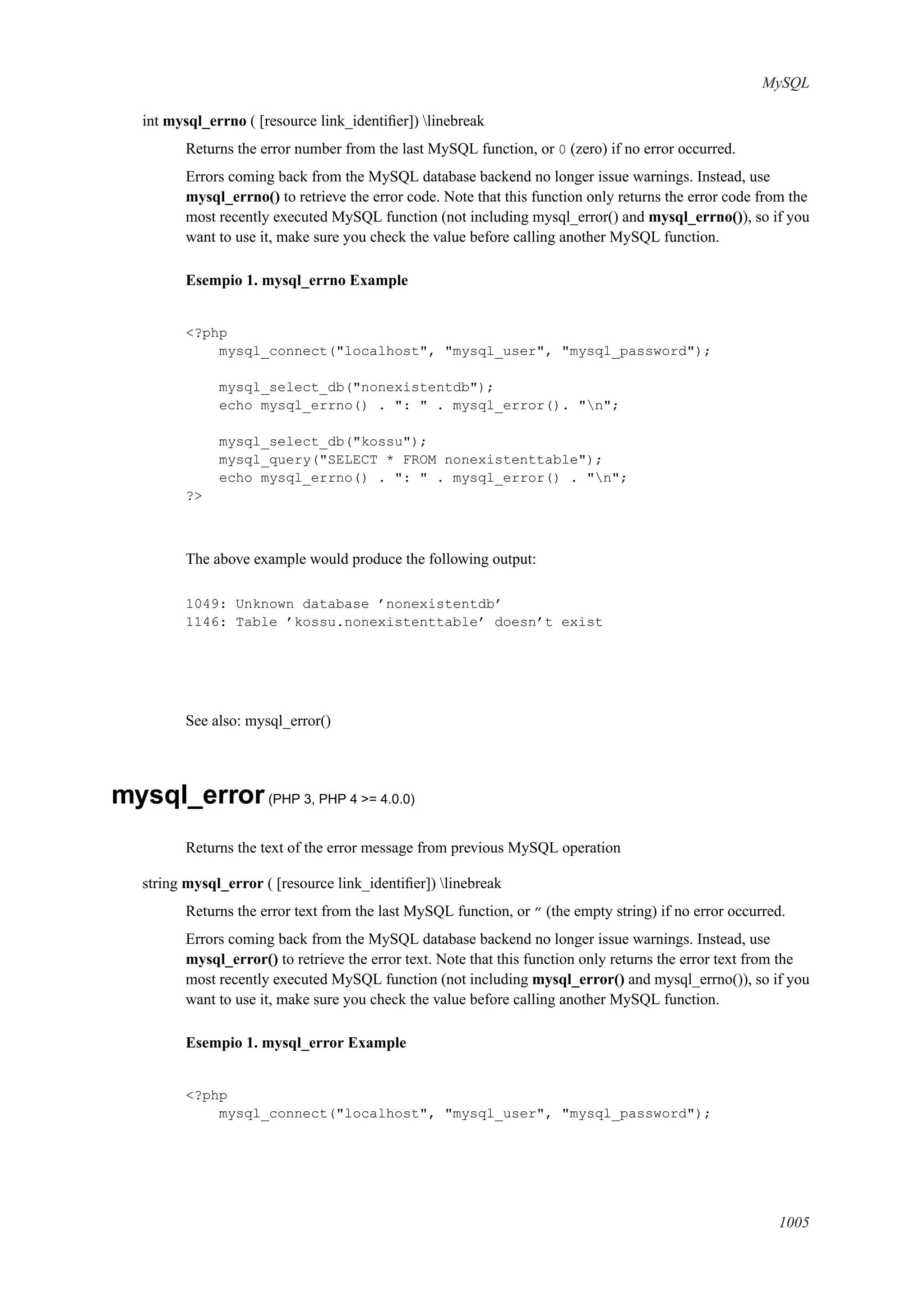 [E book   ita] php manual