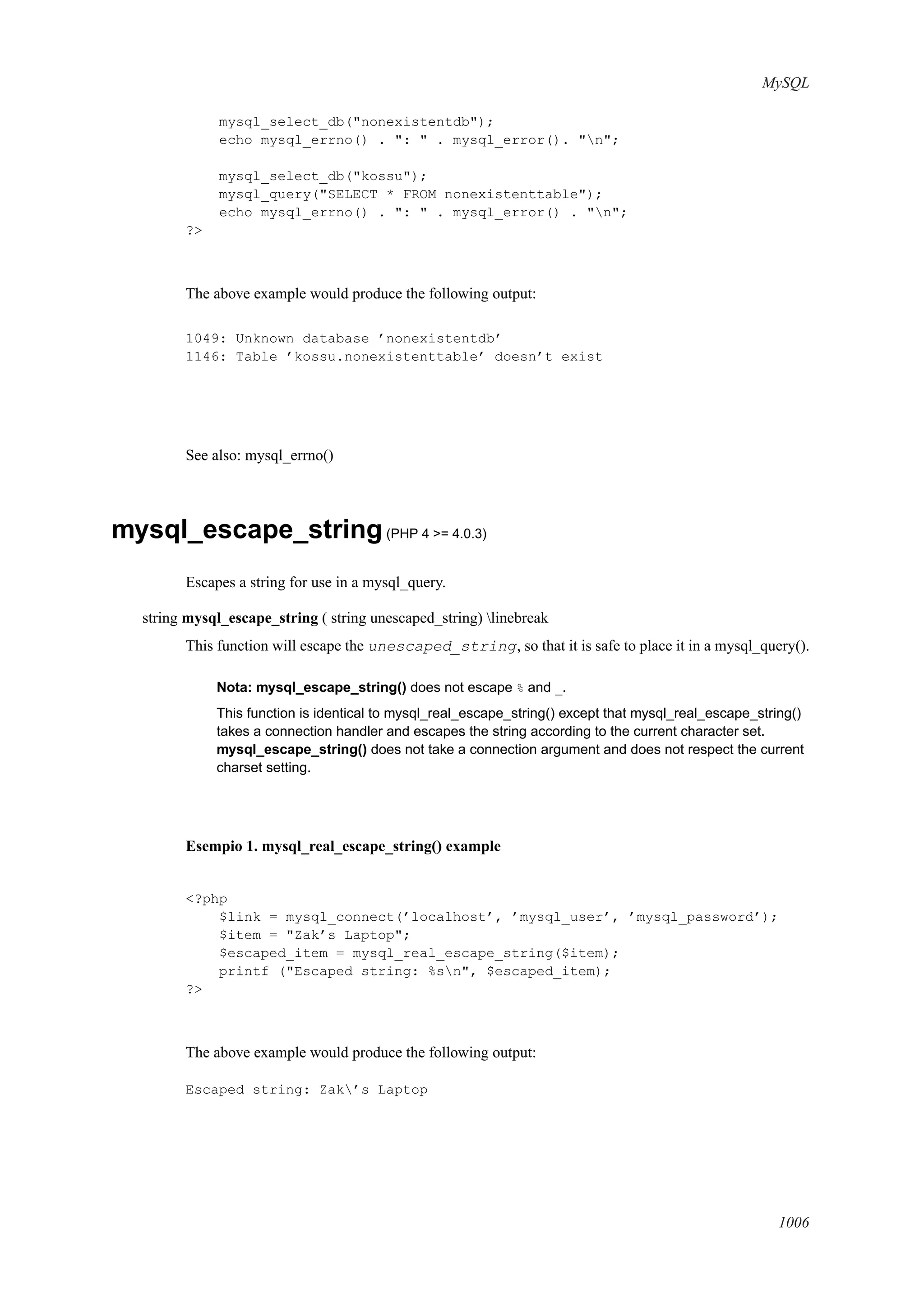 [E book   ita] php manual