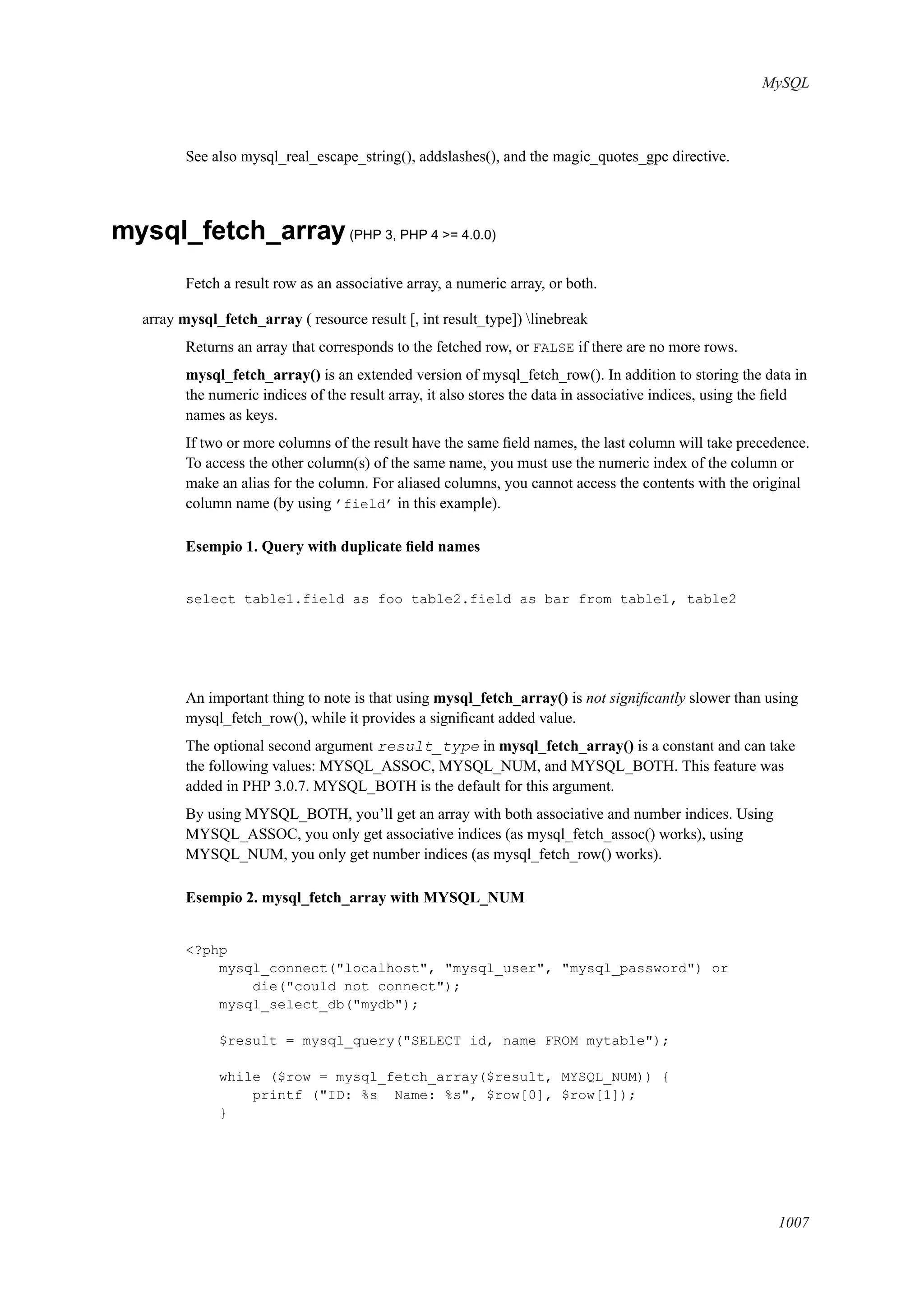 [E book   ita] php manual
