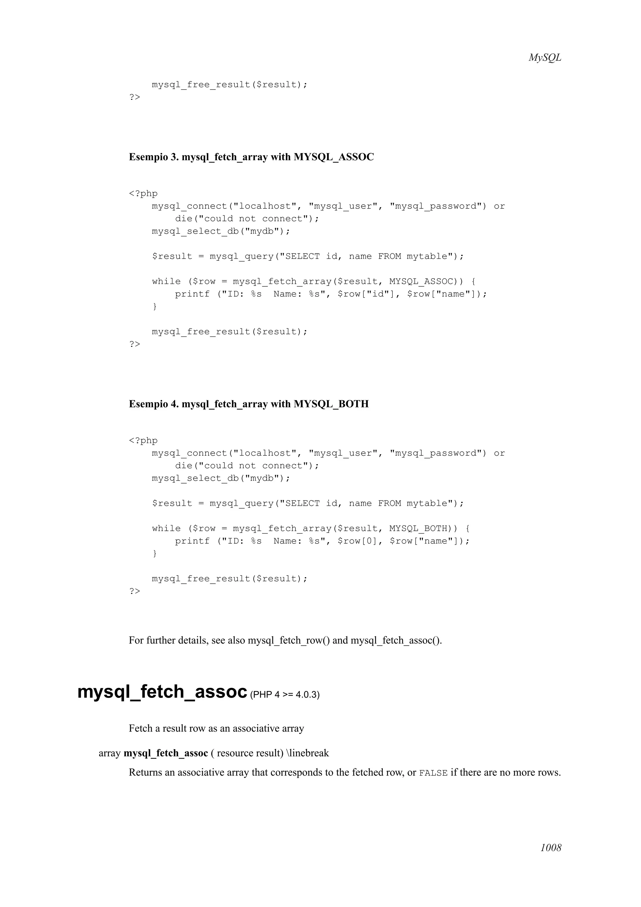 [E book   ita] php manual