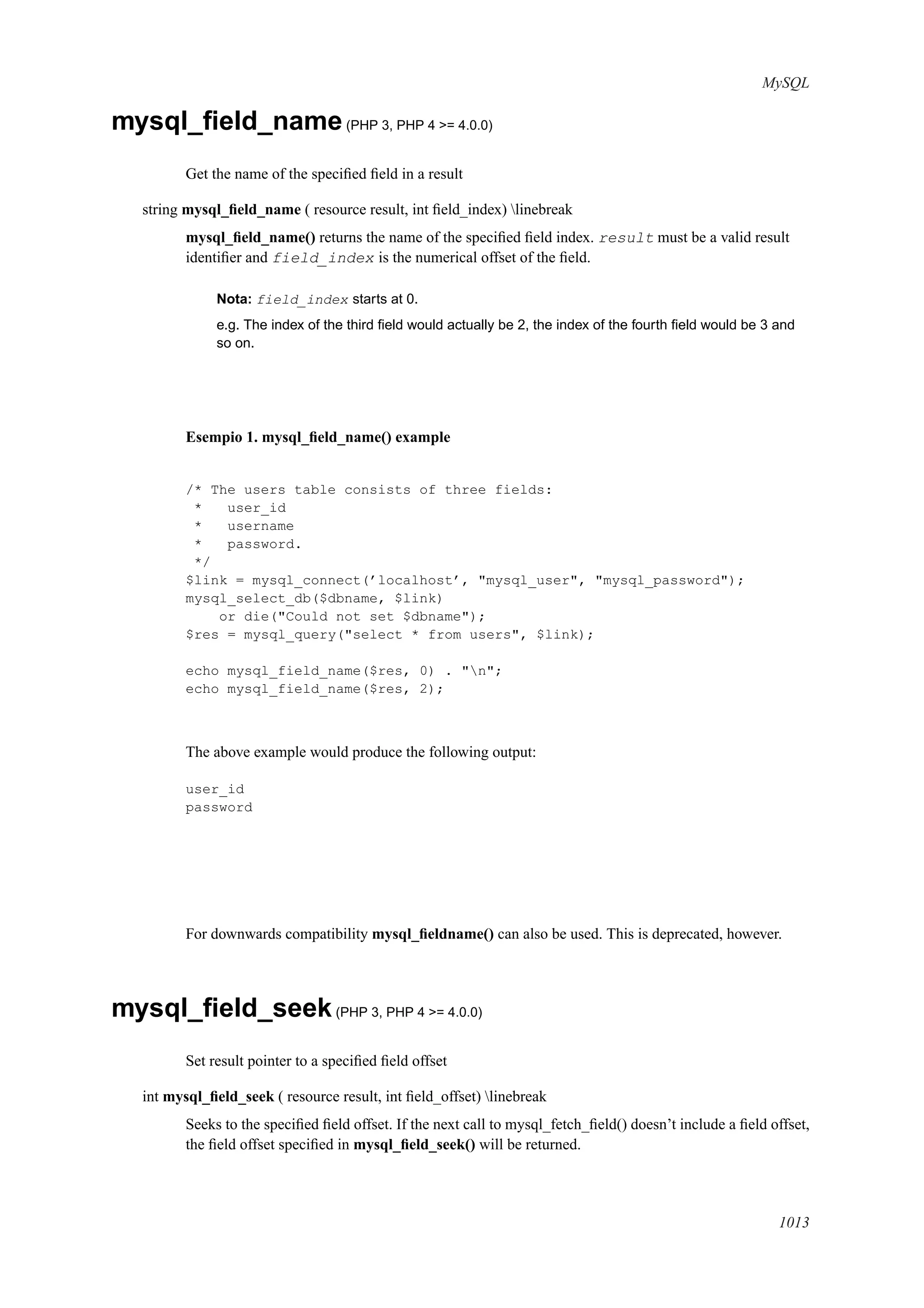 [E book   ita] php manual