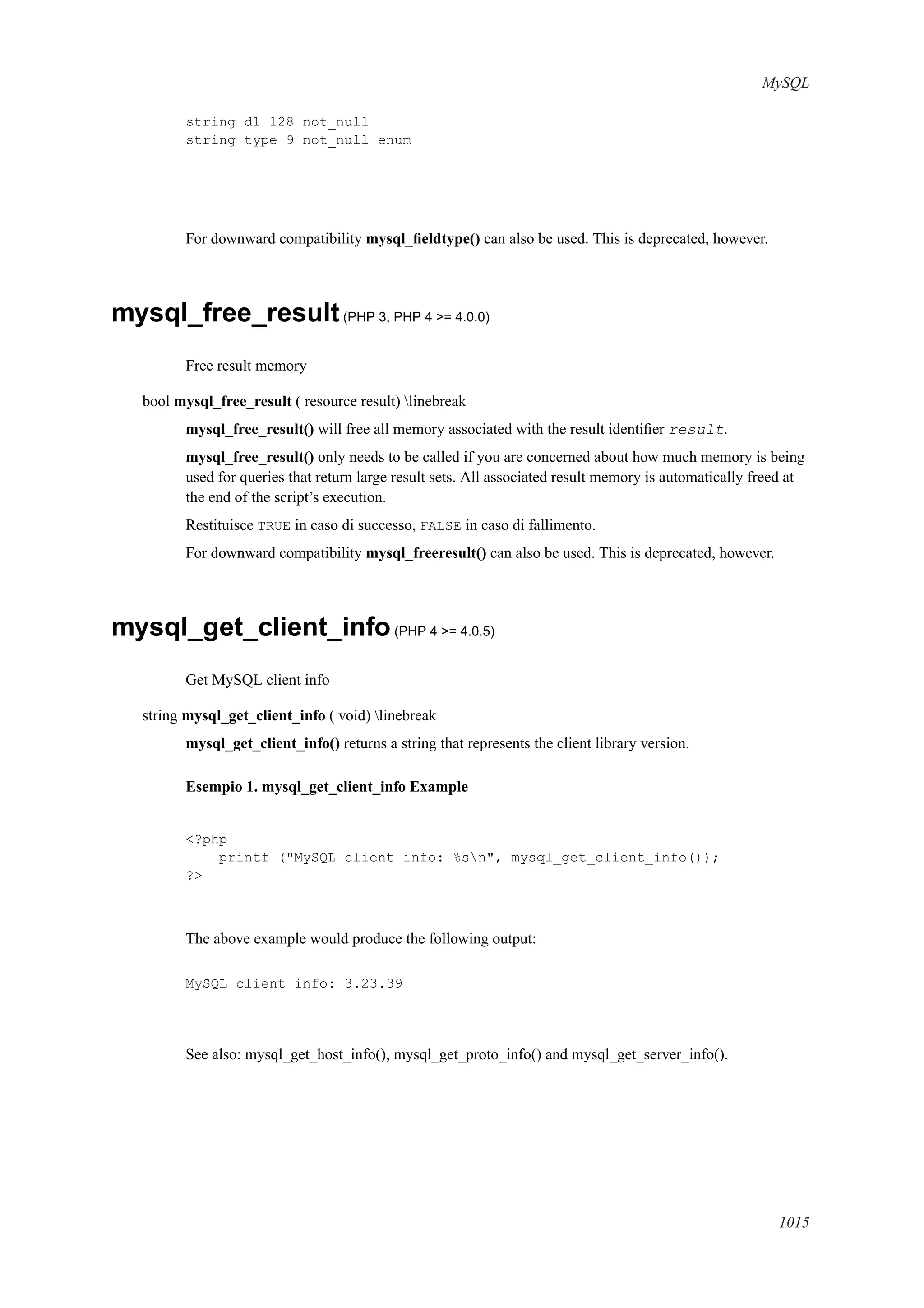 [E book   ita] php manual