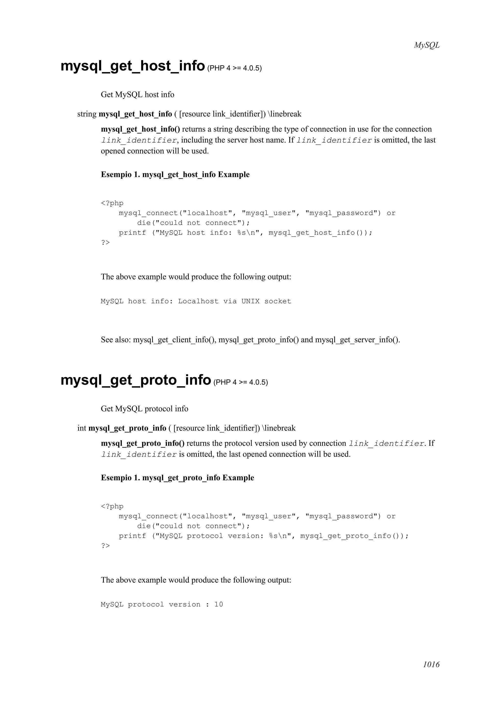 [E book   ita] php manual