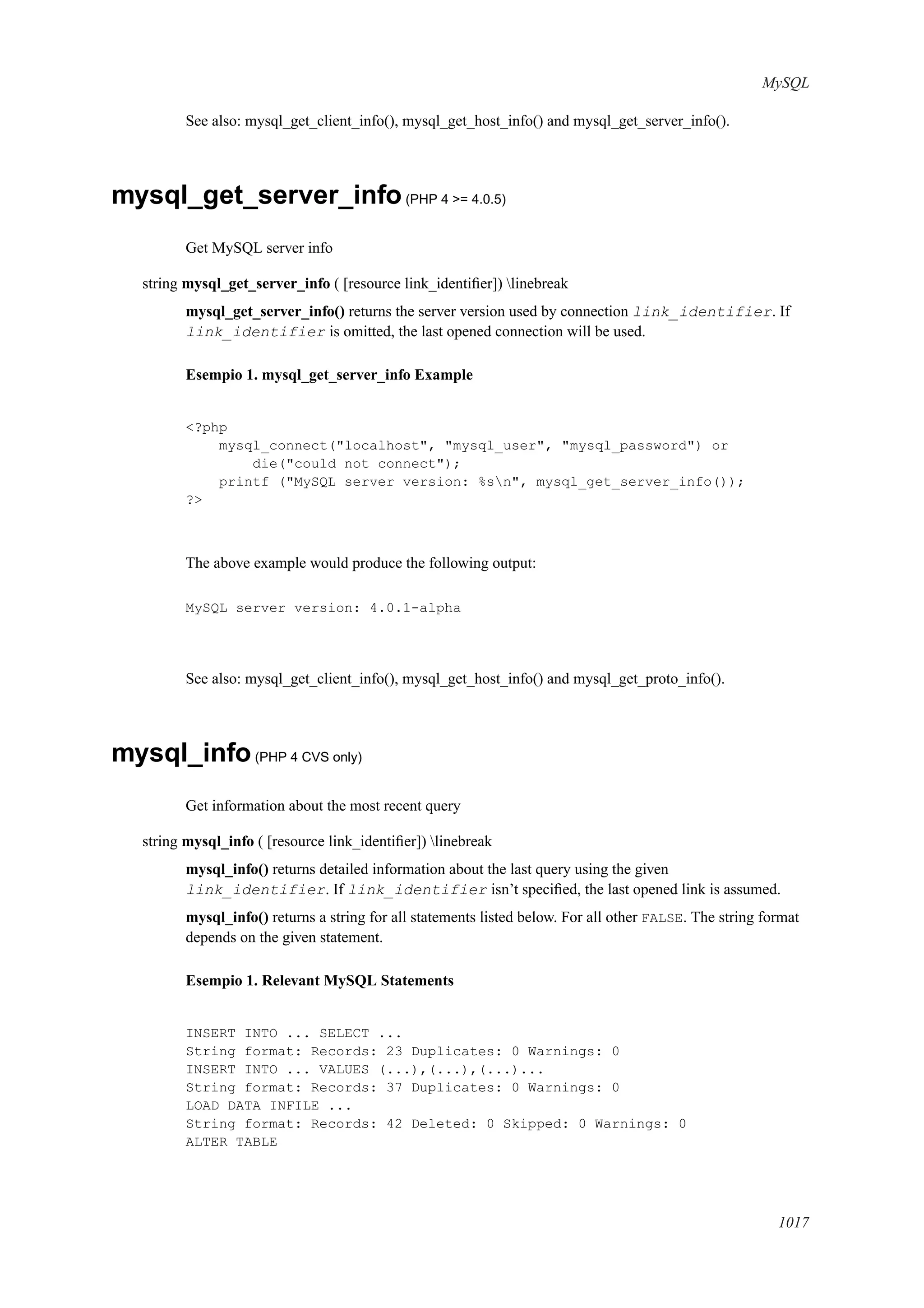 [E book   ita] php manual