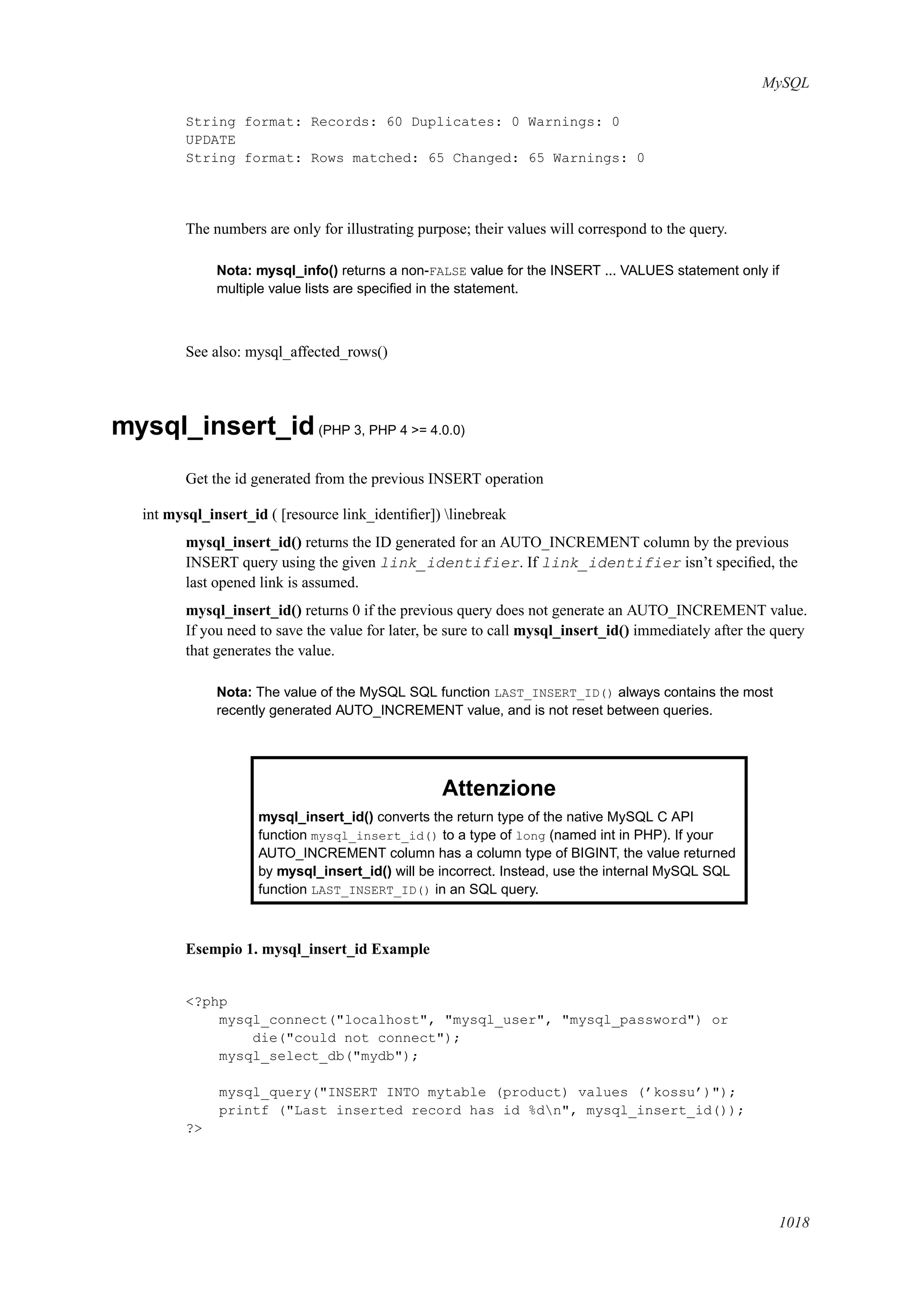 [E book   ita] php manual