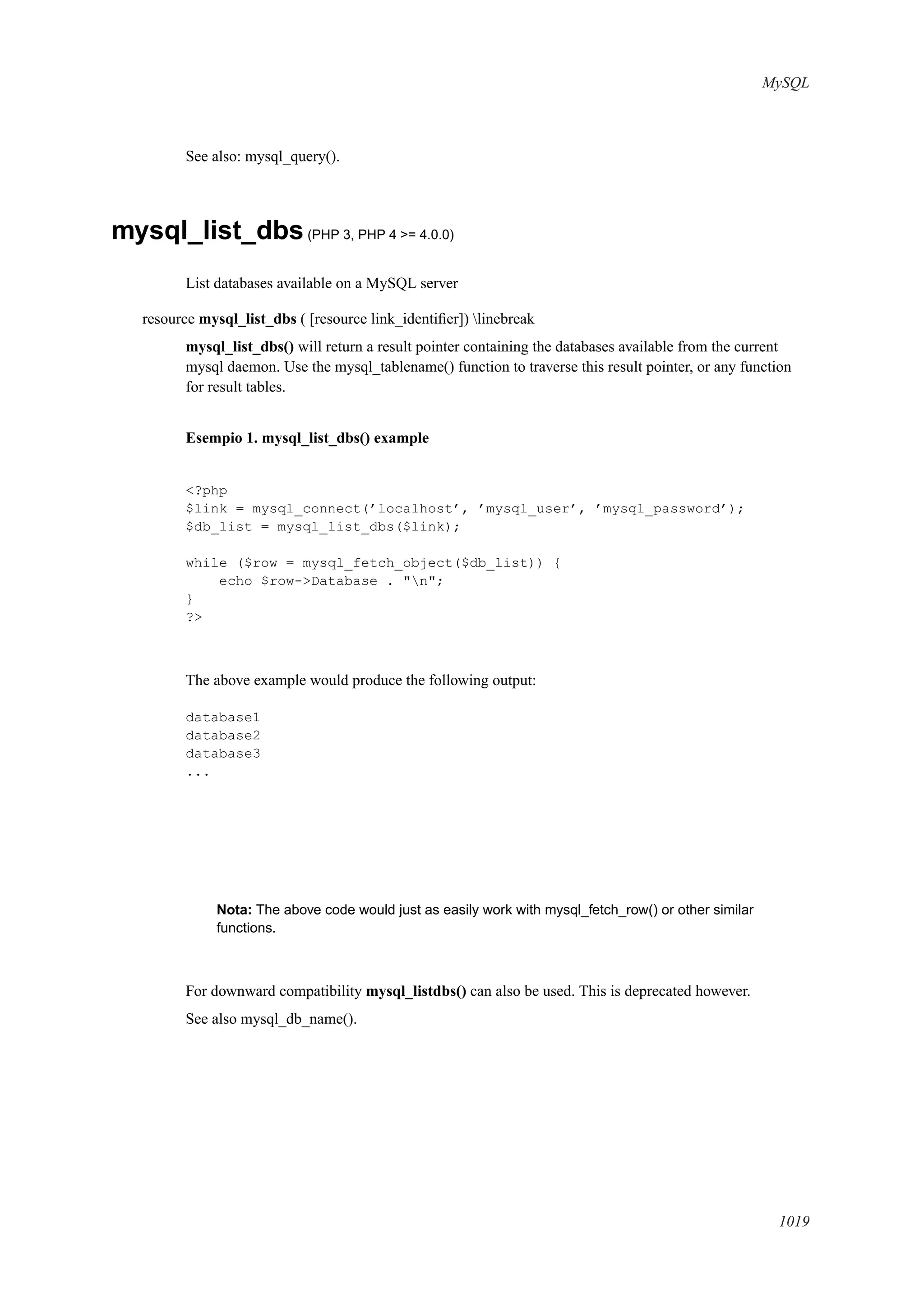 [E book   ita] php manual