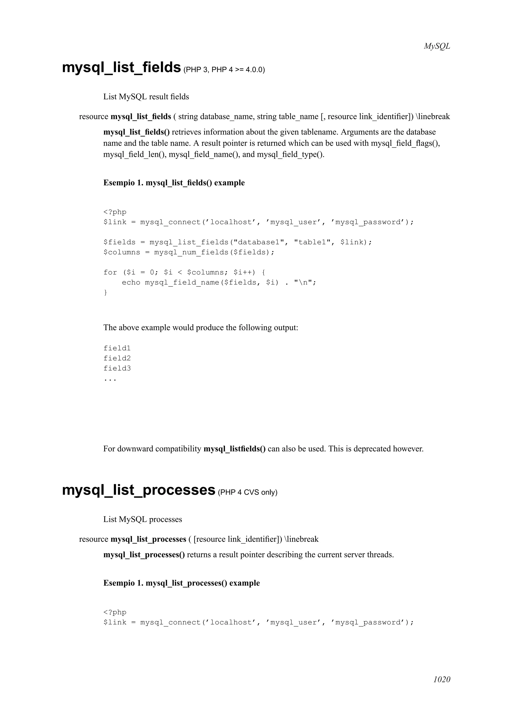 [E book   ita] php manual