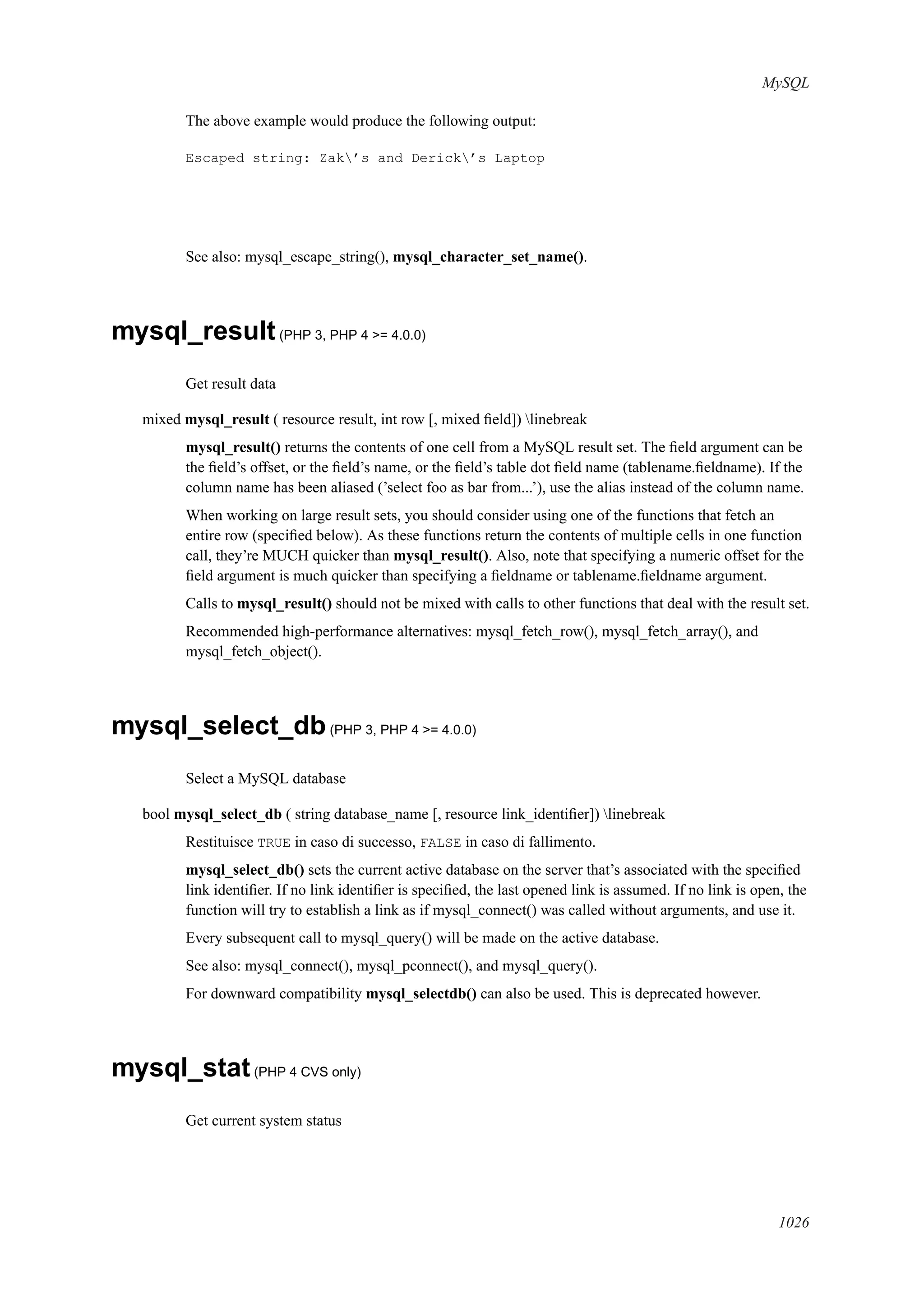 [E book   ita] php manual