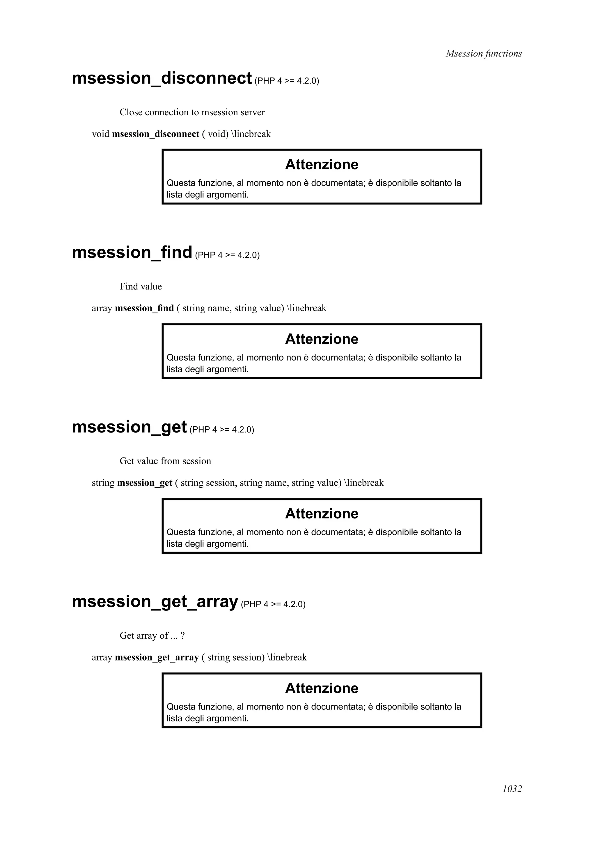 [E book   ita] php manual