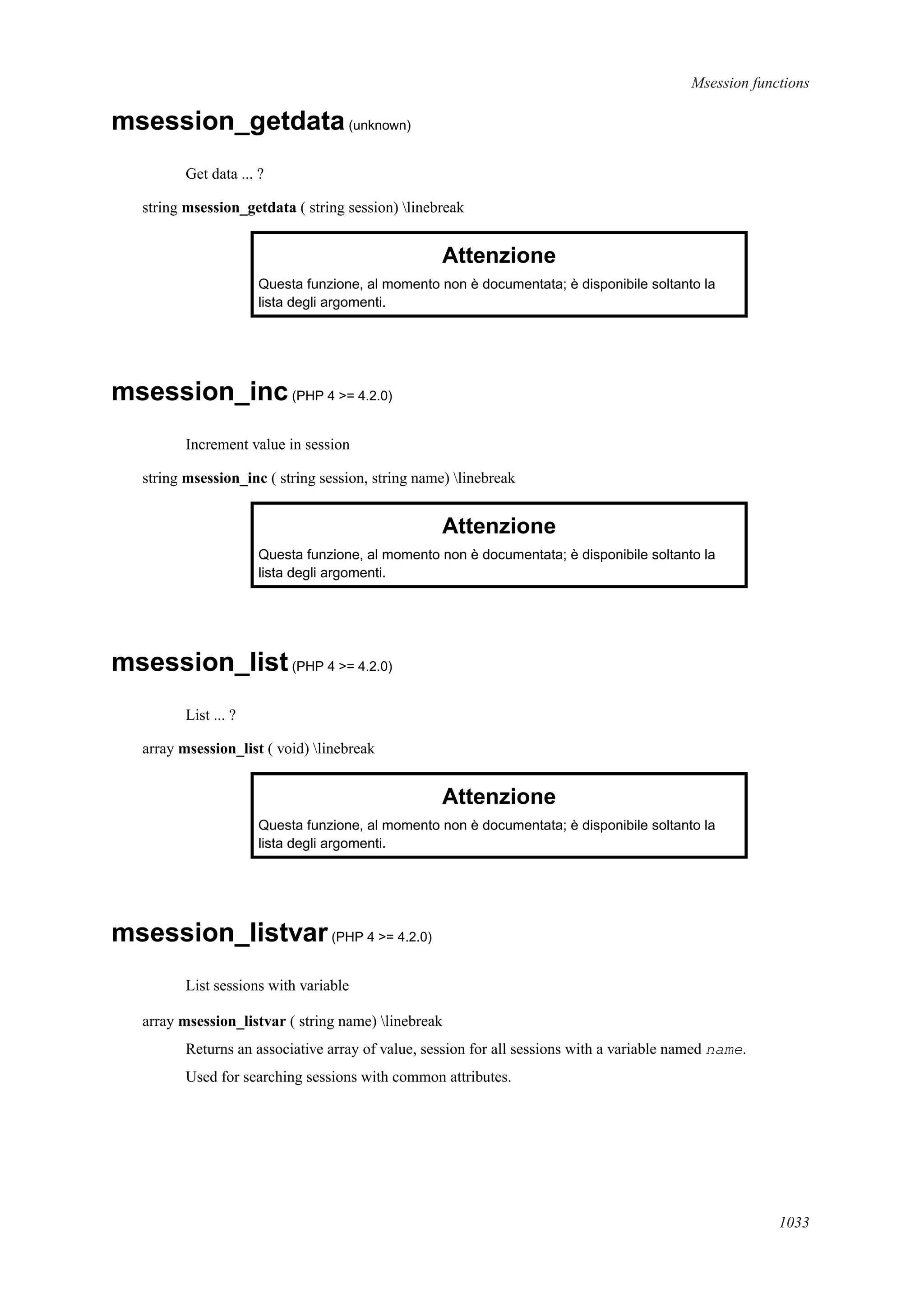 [E book   ita] php manual