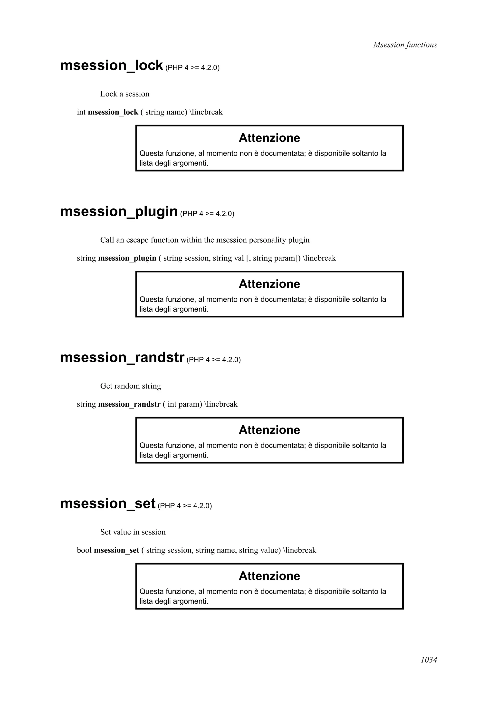 [E book   ita] php manual