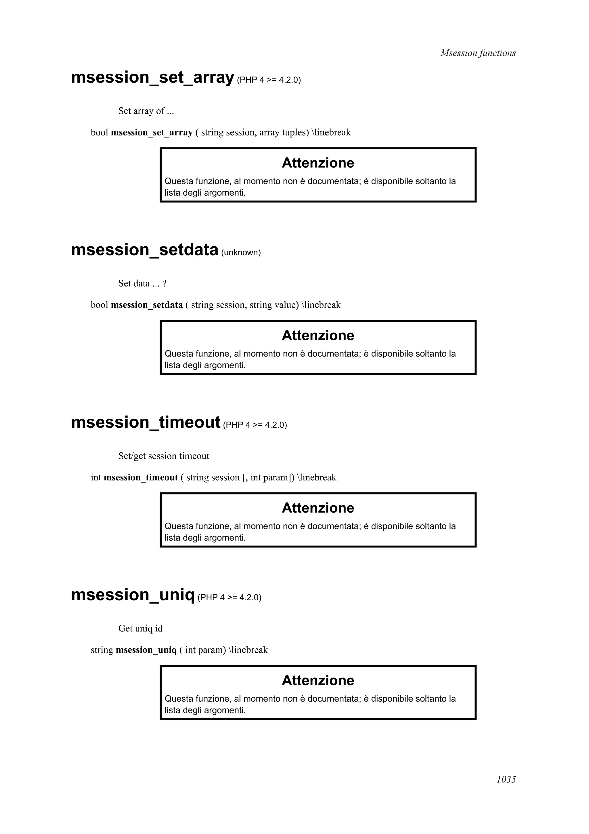 [E book   ita] php manual