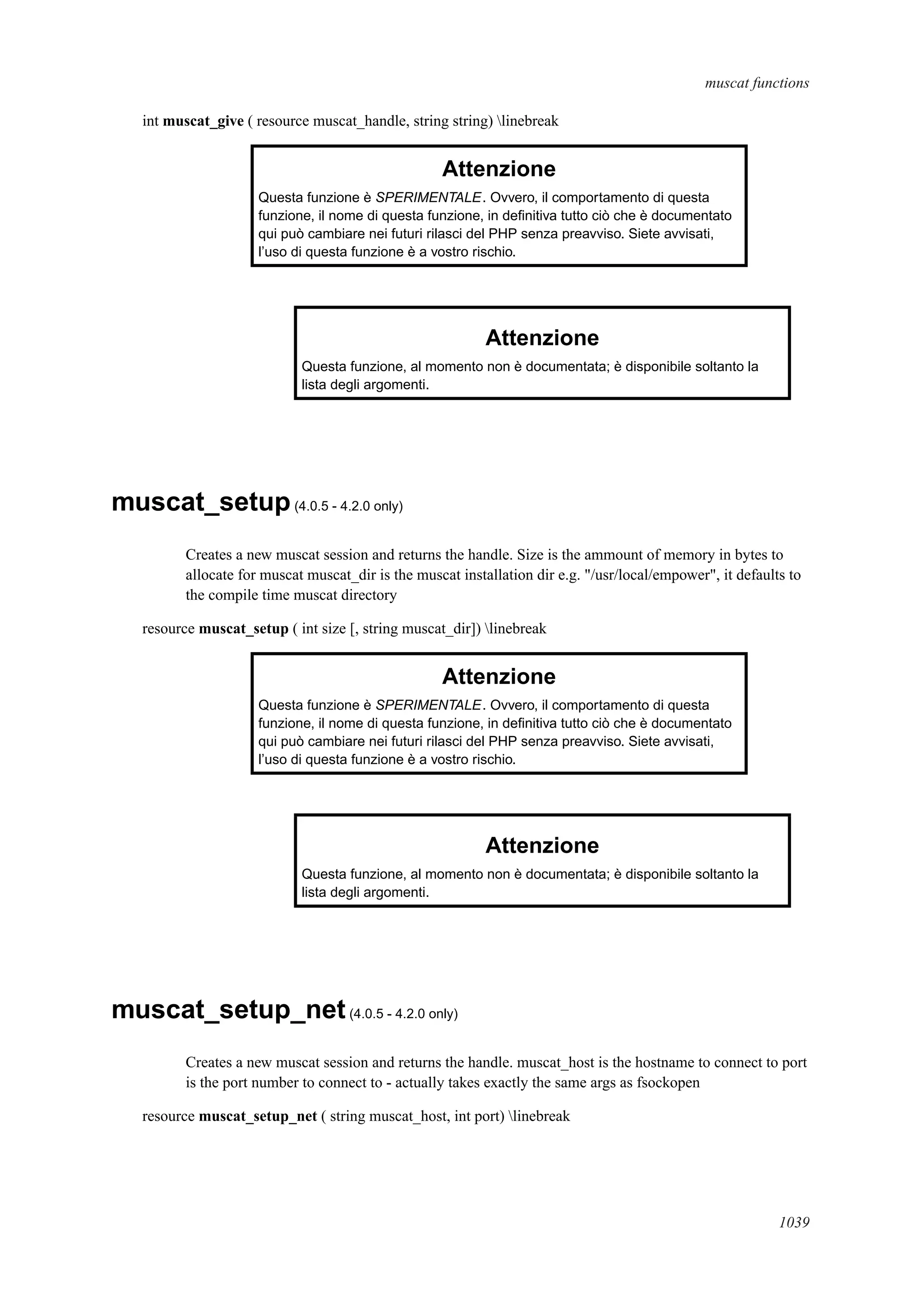 [E book   ita] php manual