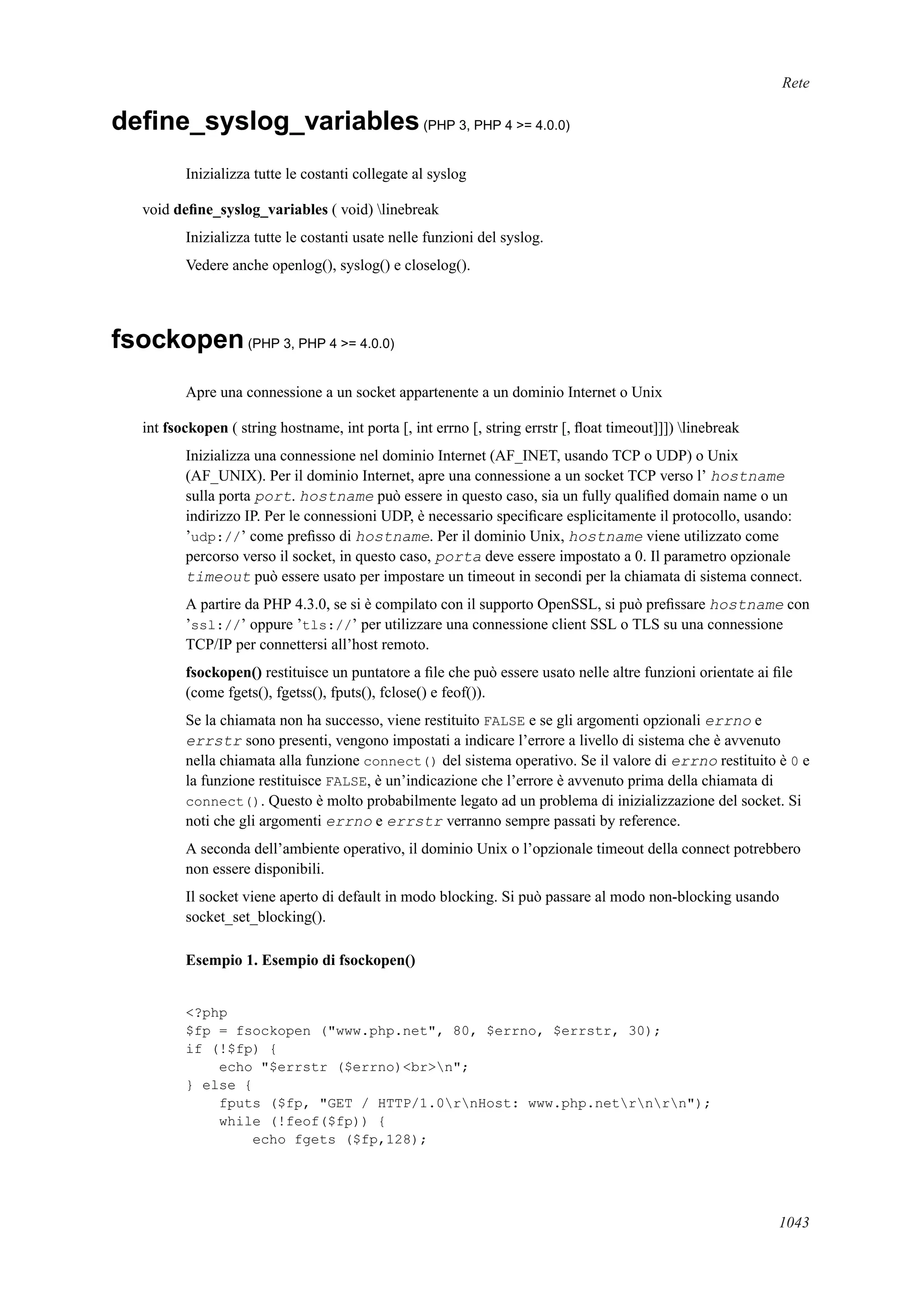 [E book   ita] php manual