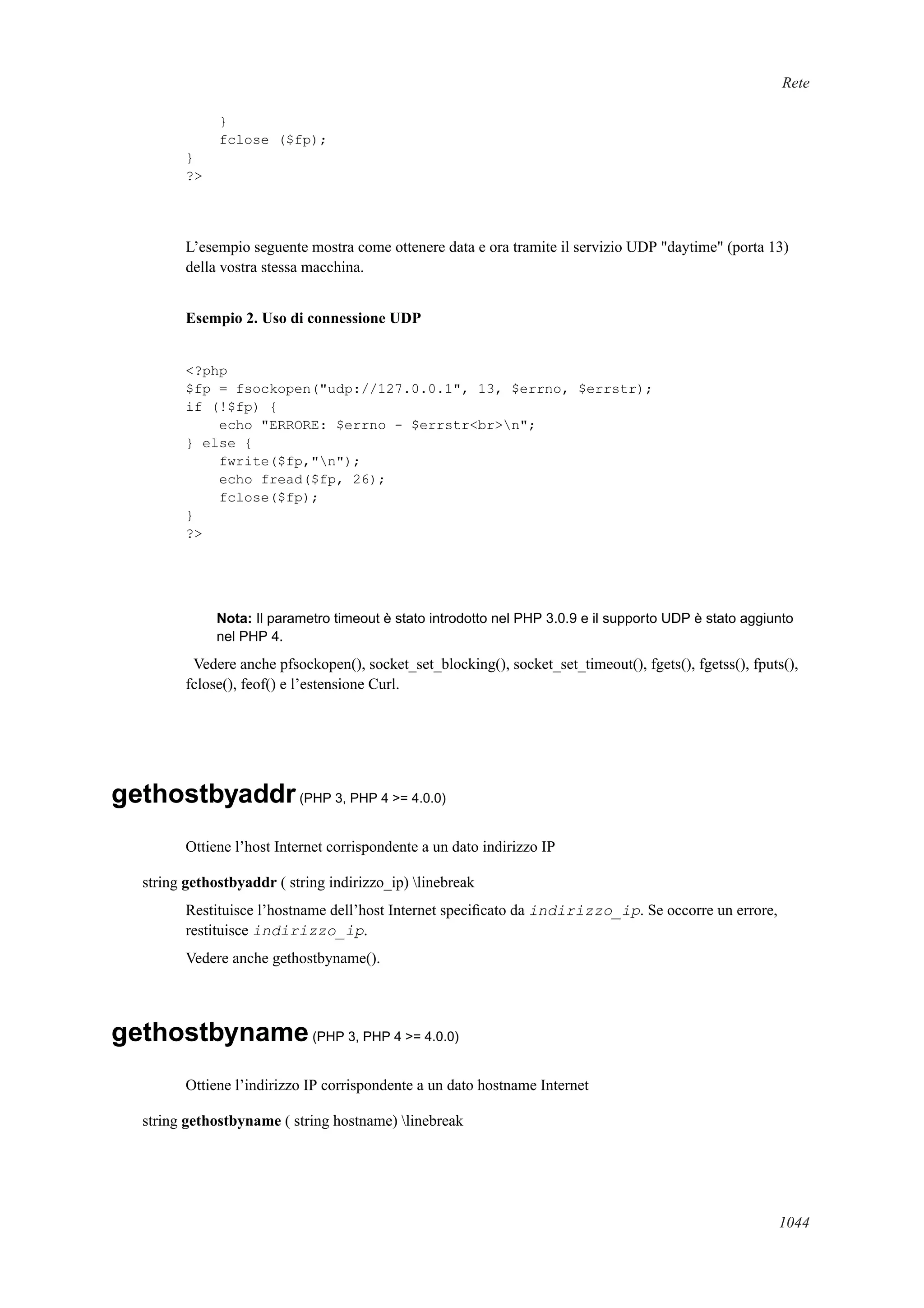 [E book   ita] php manual