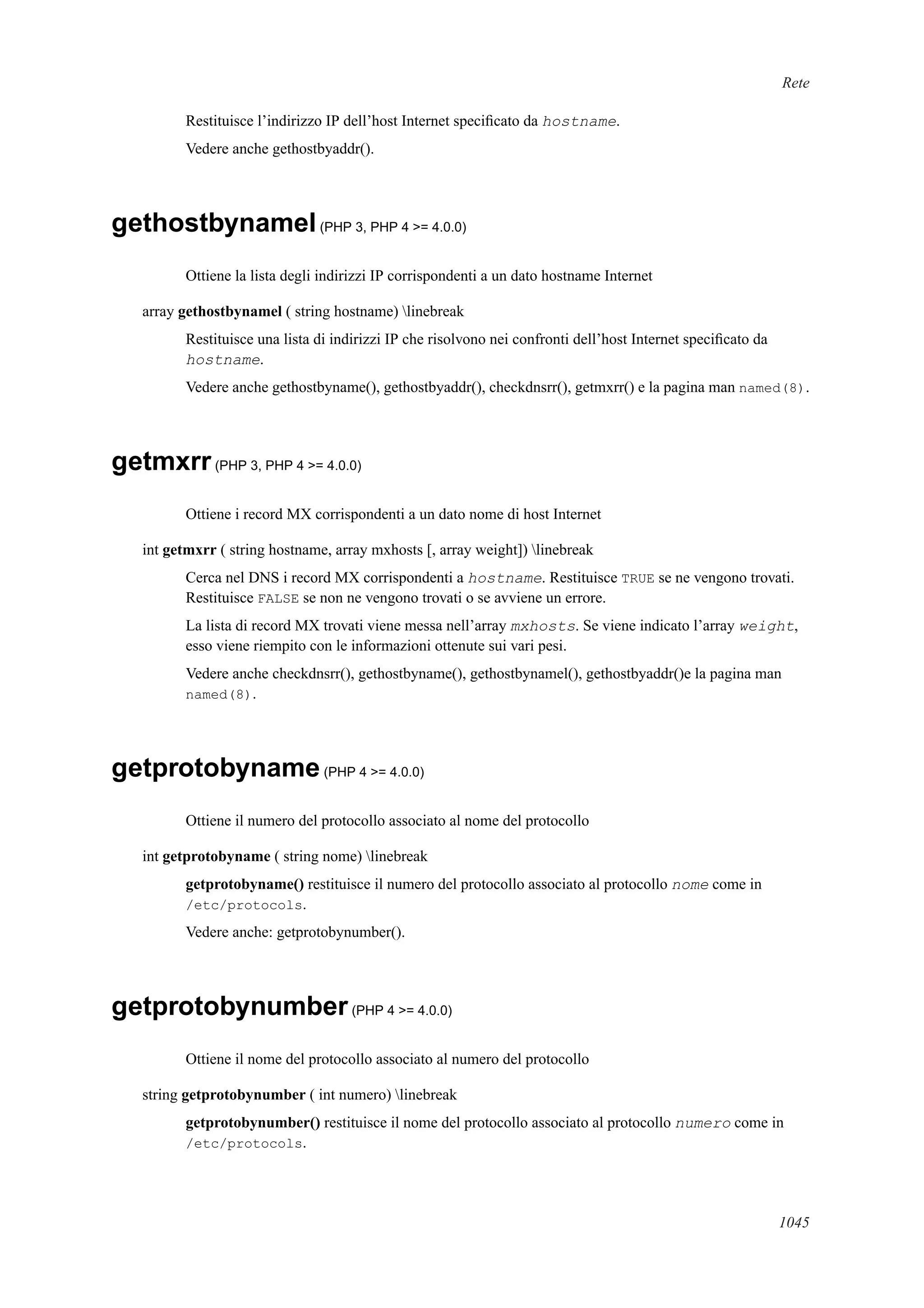[E book   ita] php manual