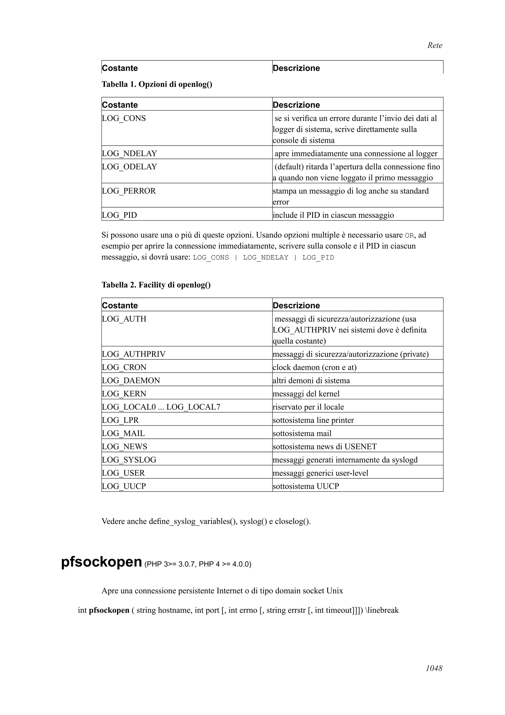 [E book   ita] php manual