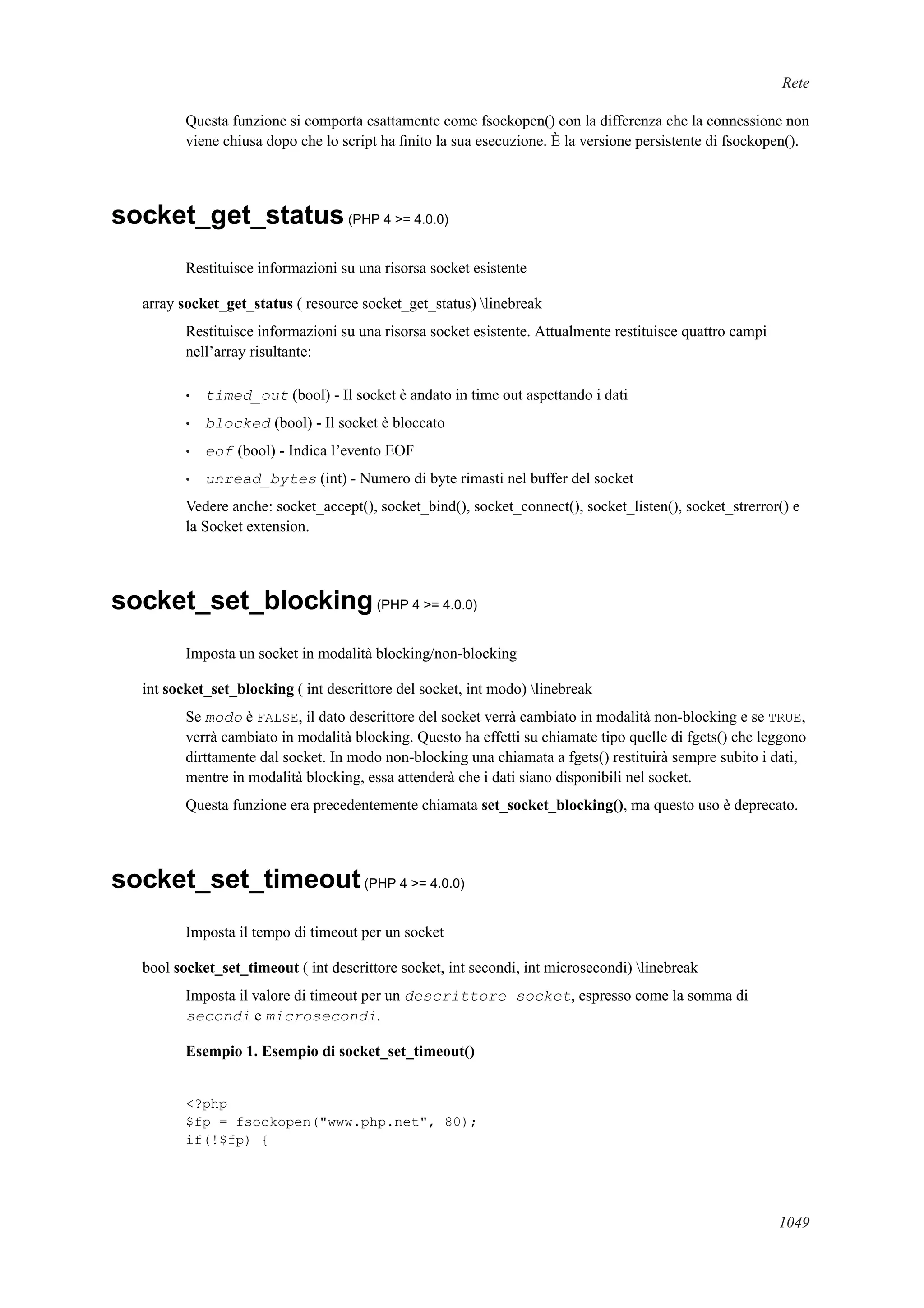 [E book   ita] php manual