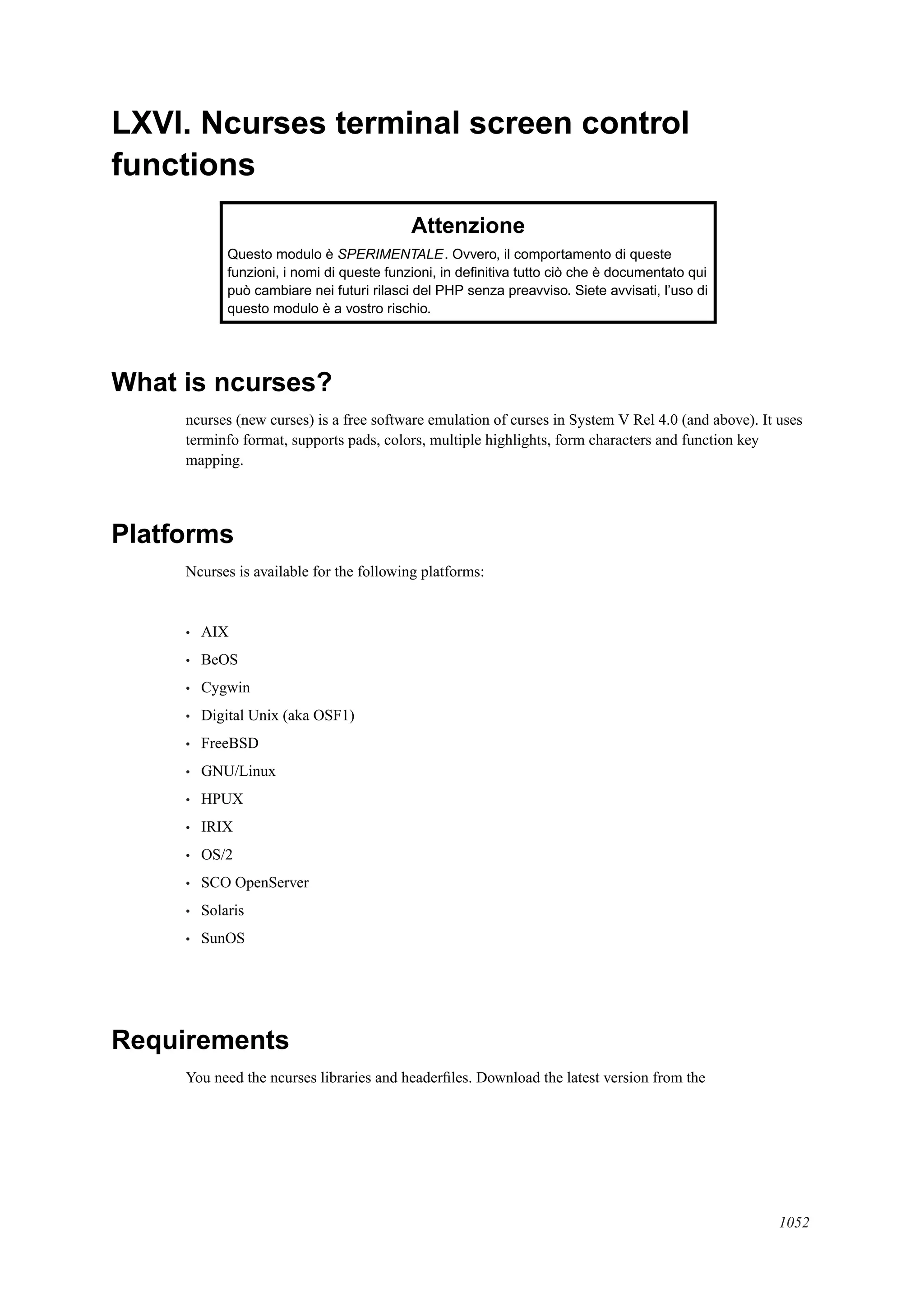 [E book   ita] php manual