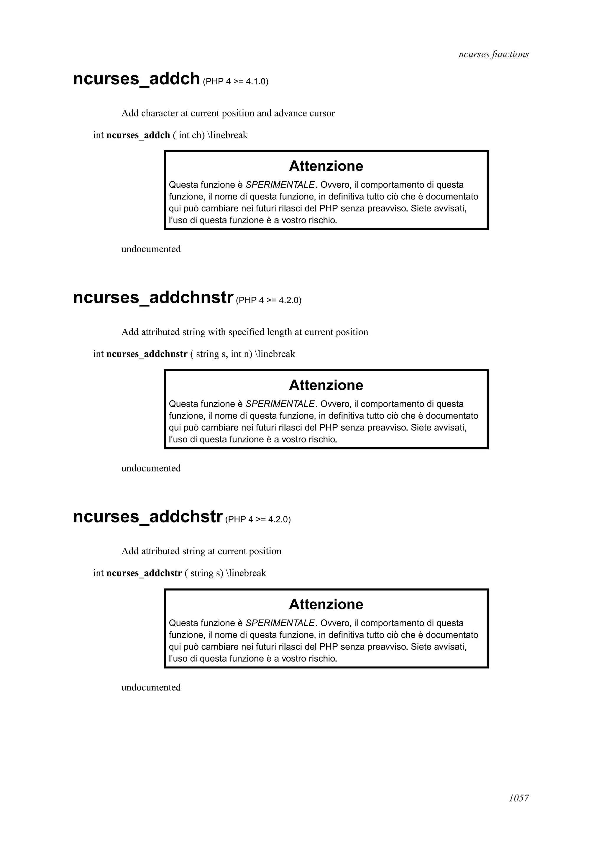 [E book   ita] php manual