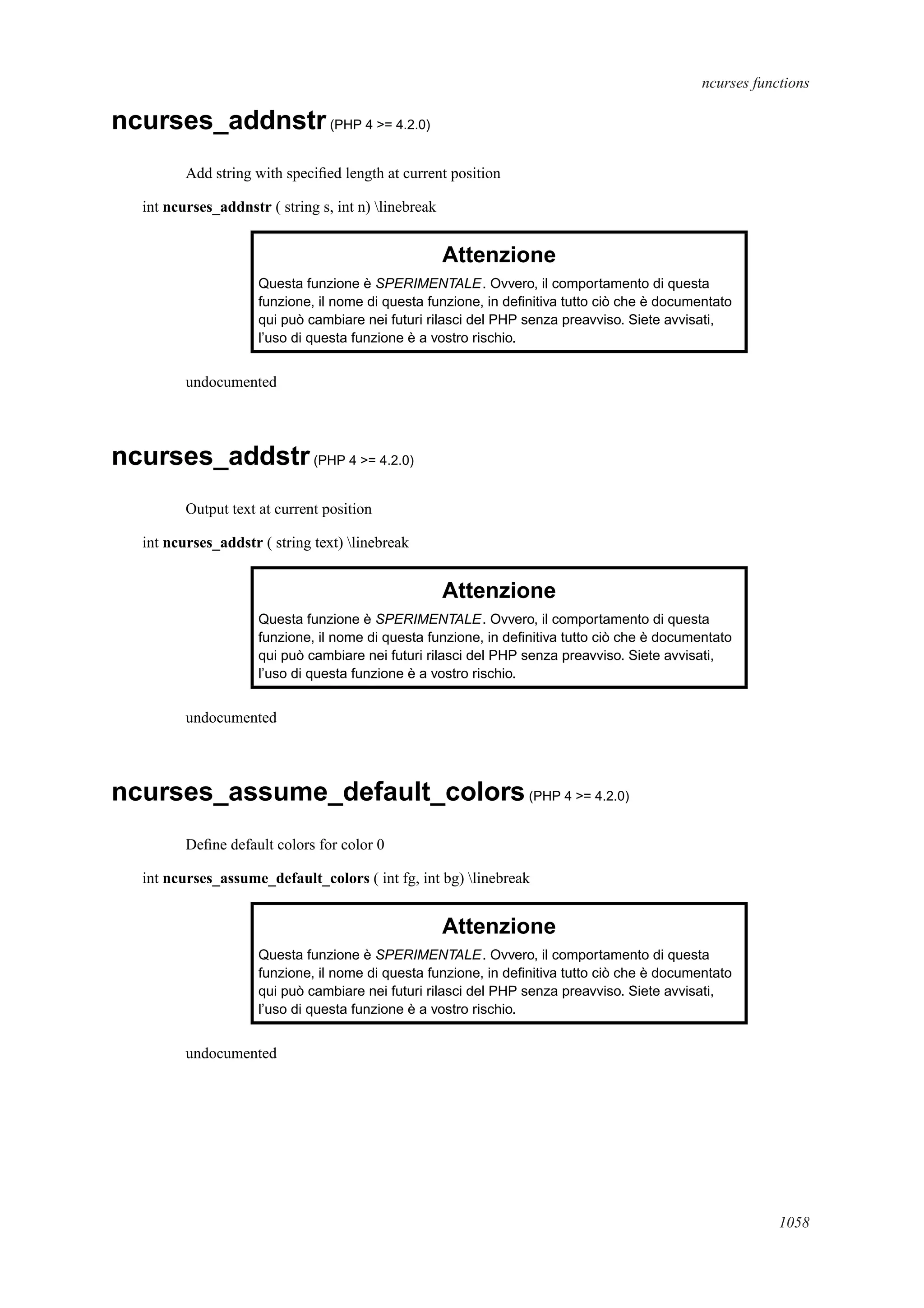 [E book   ita] php manual