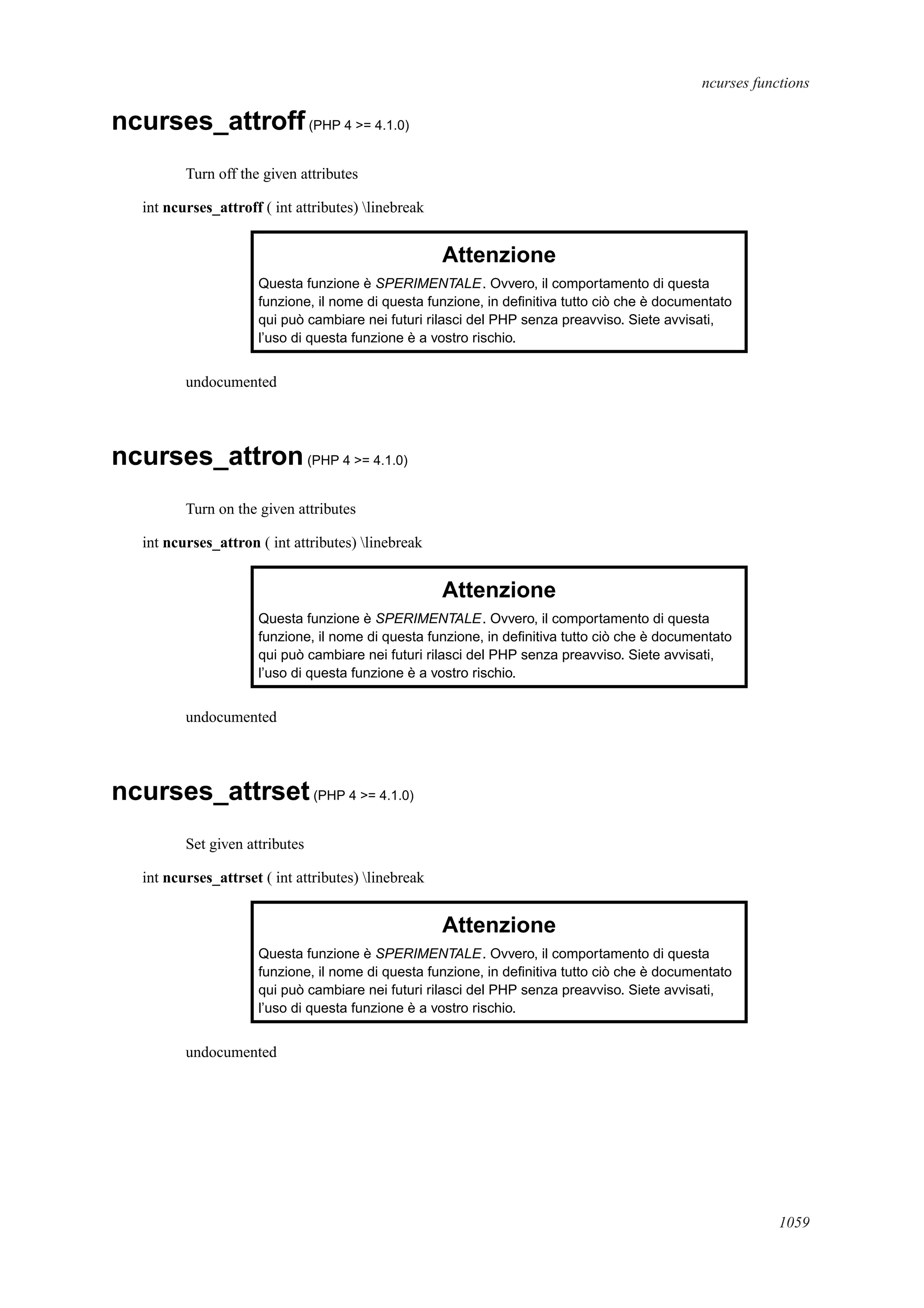 [E book   ita] php manual