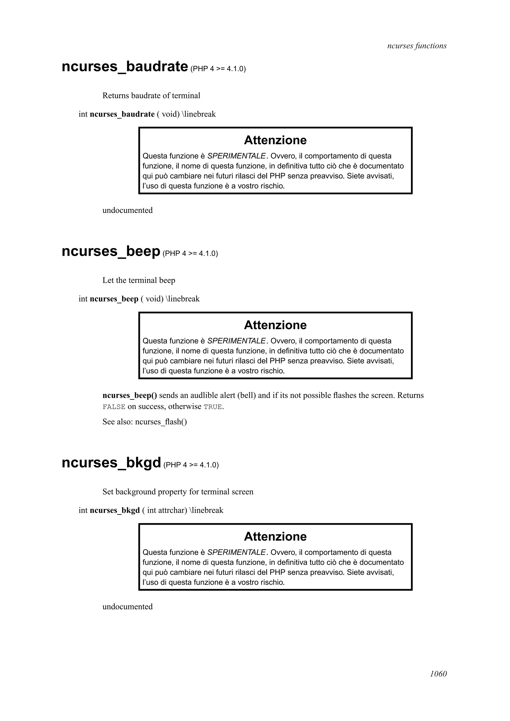 [E book   ita] php manual