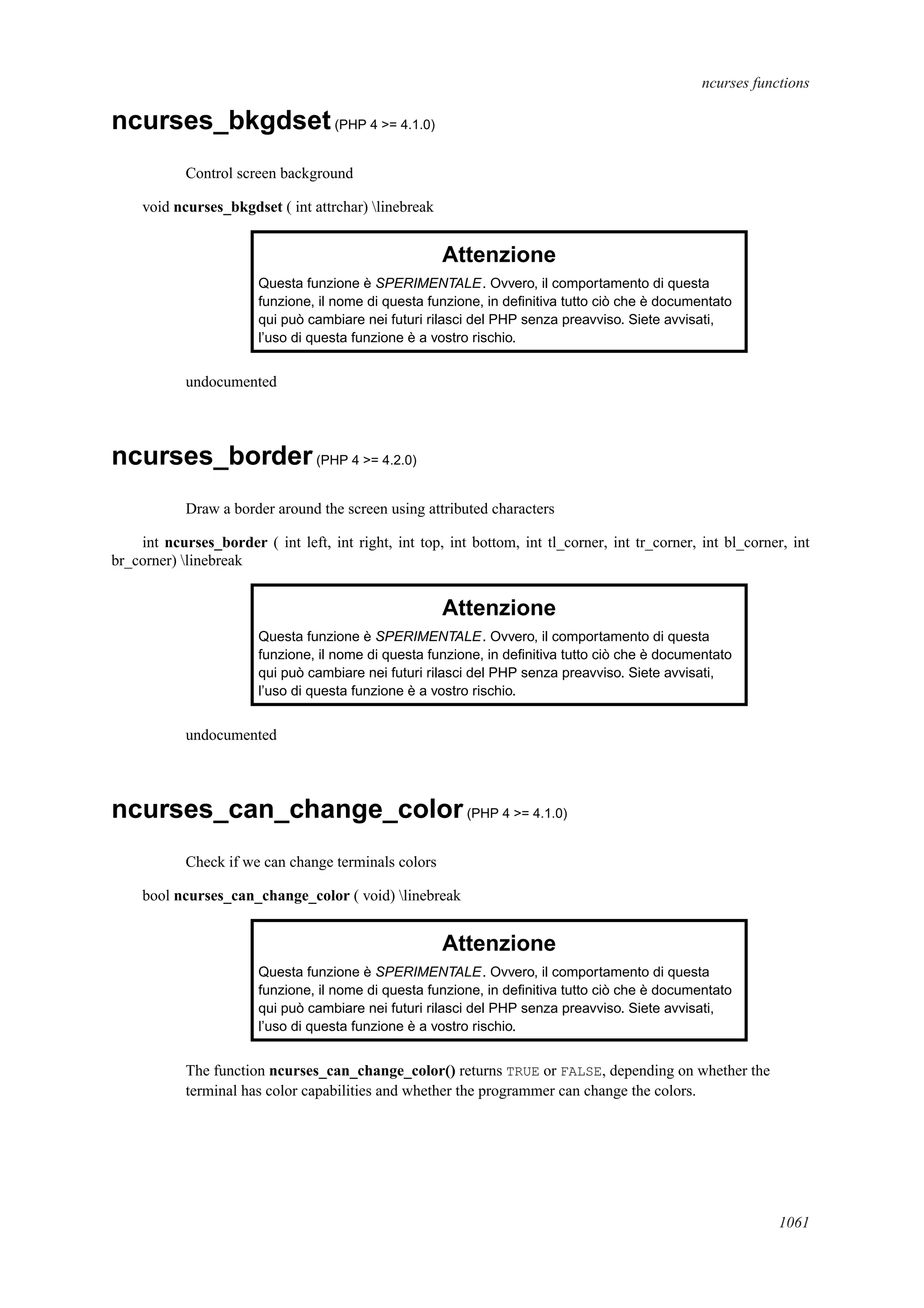 [E book   ita] php manual