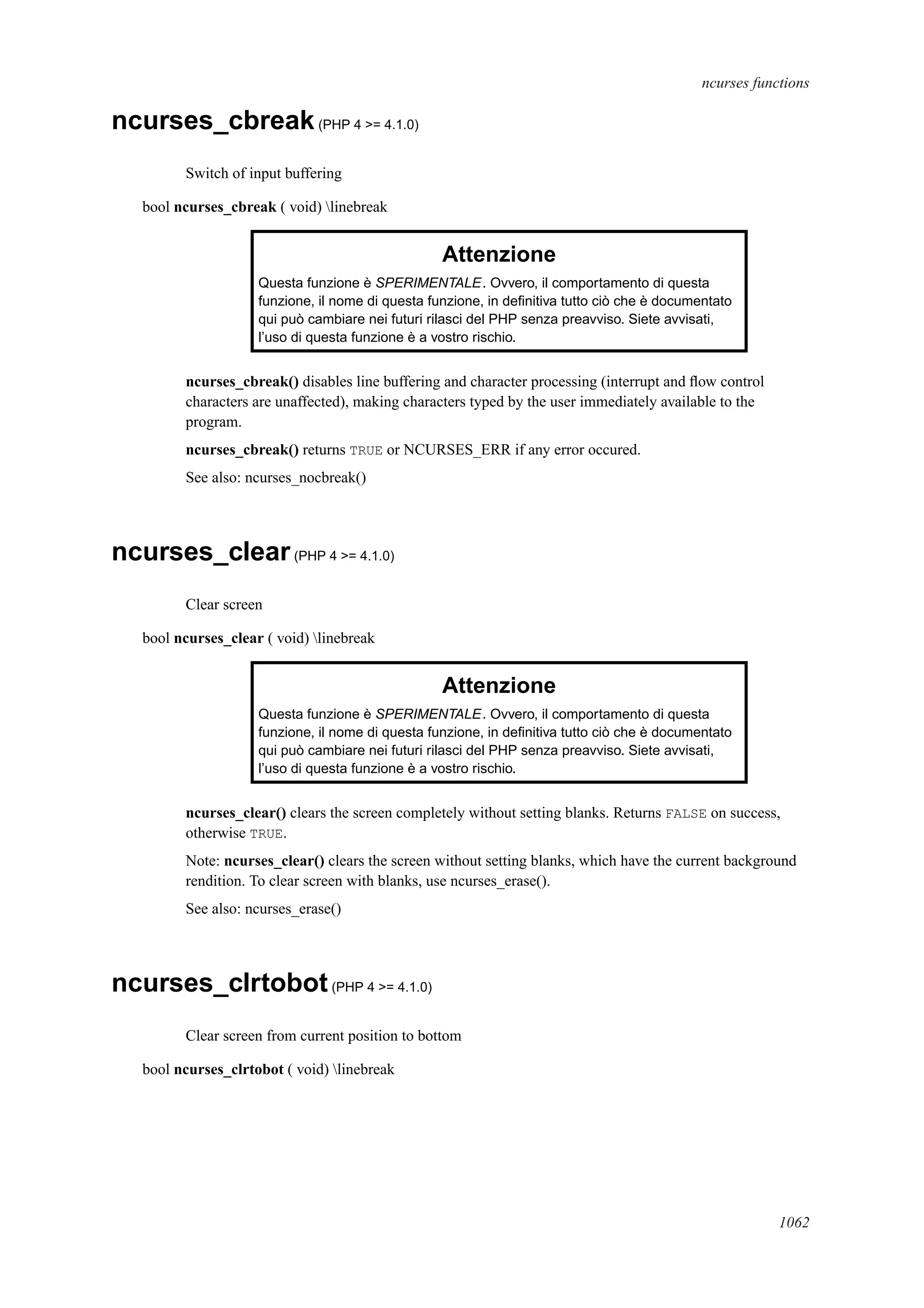 [E book   ita] php manual