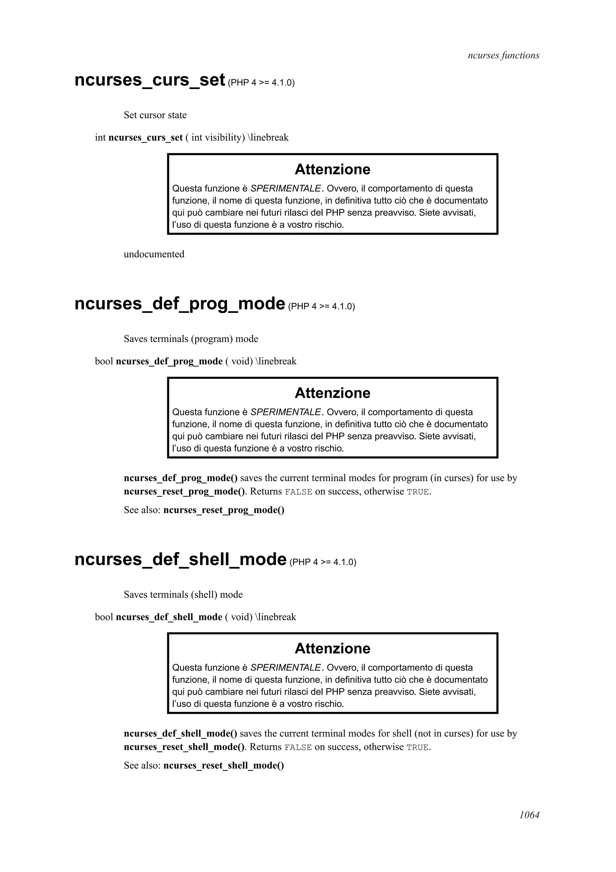 [E book   ita] php manual