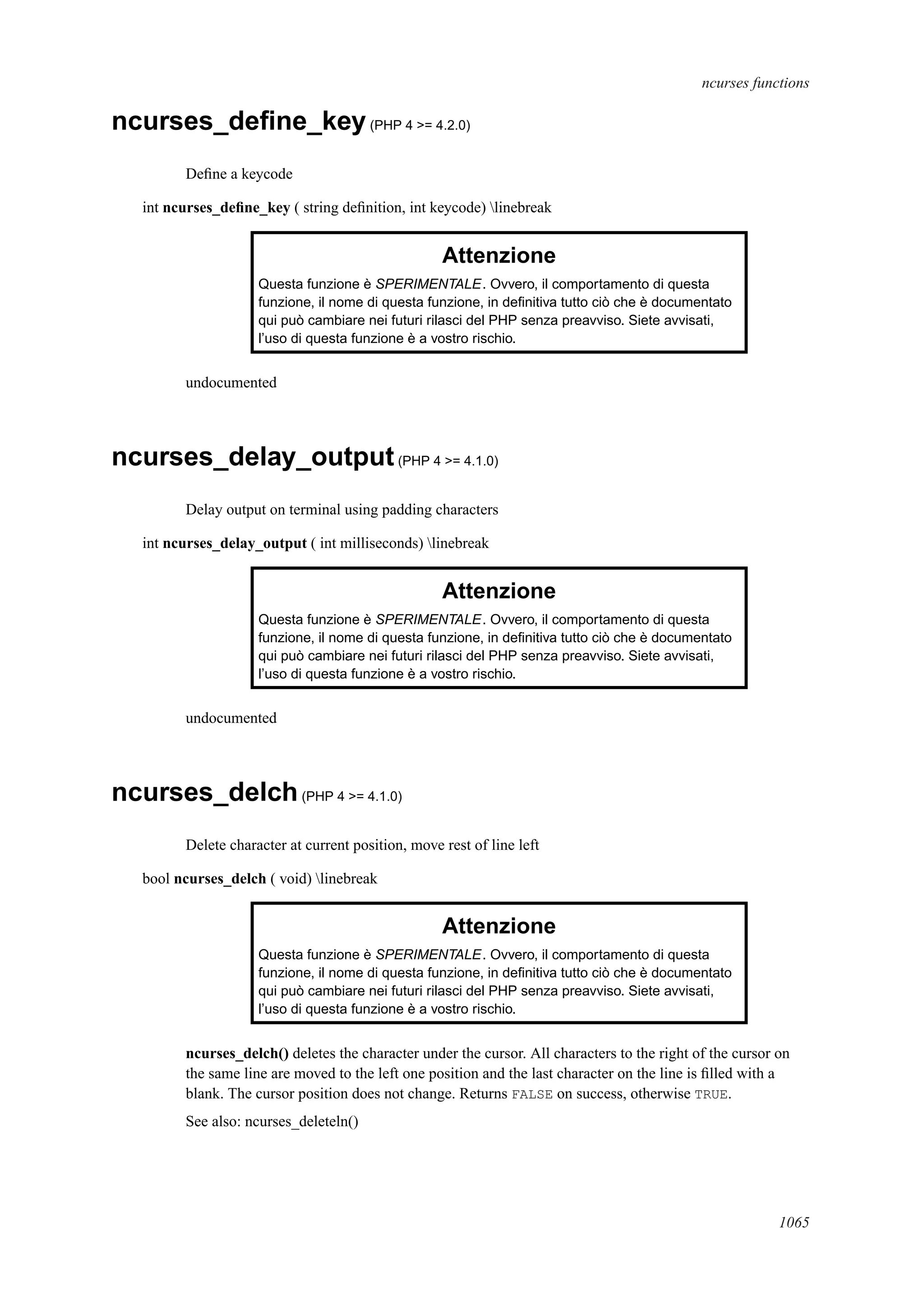 [E book   ita] php manual