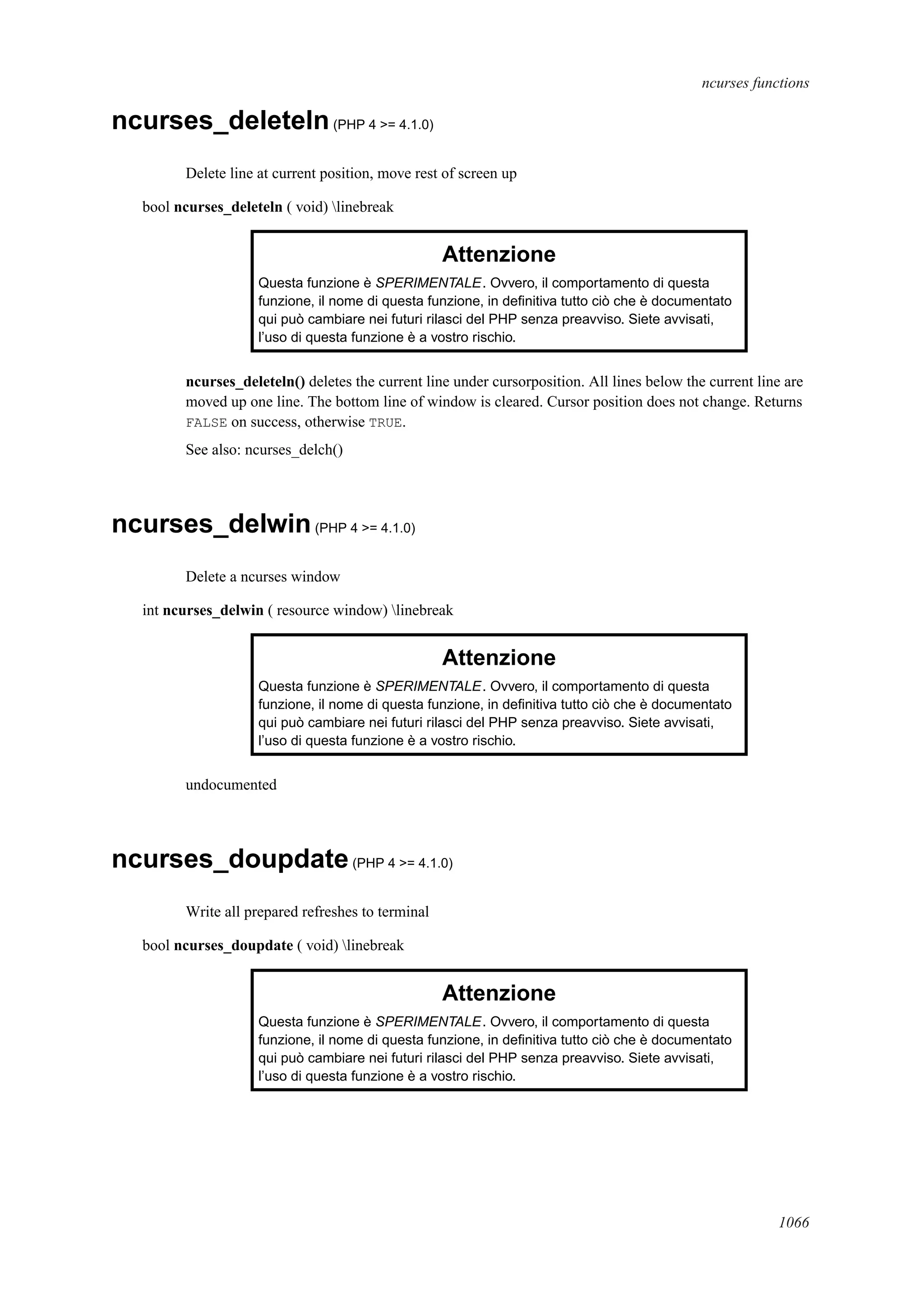 [E book   ita] php manual