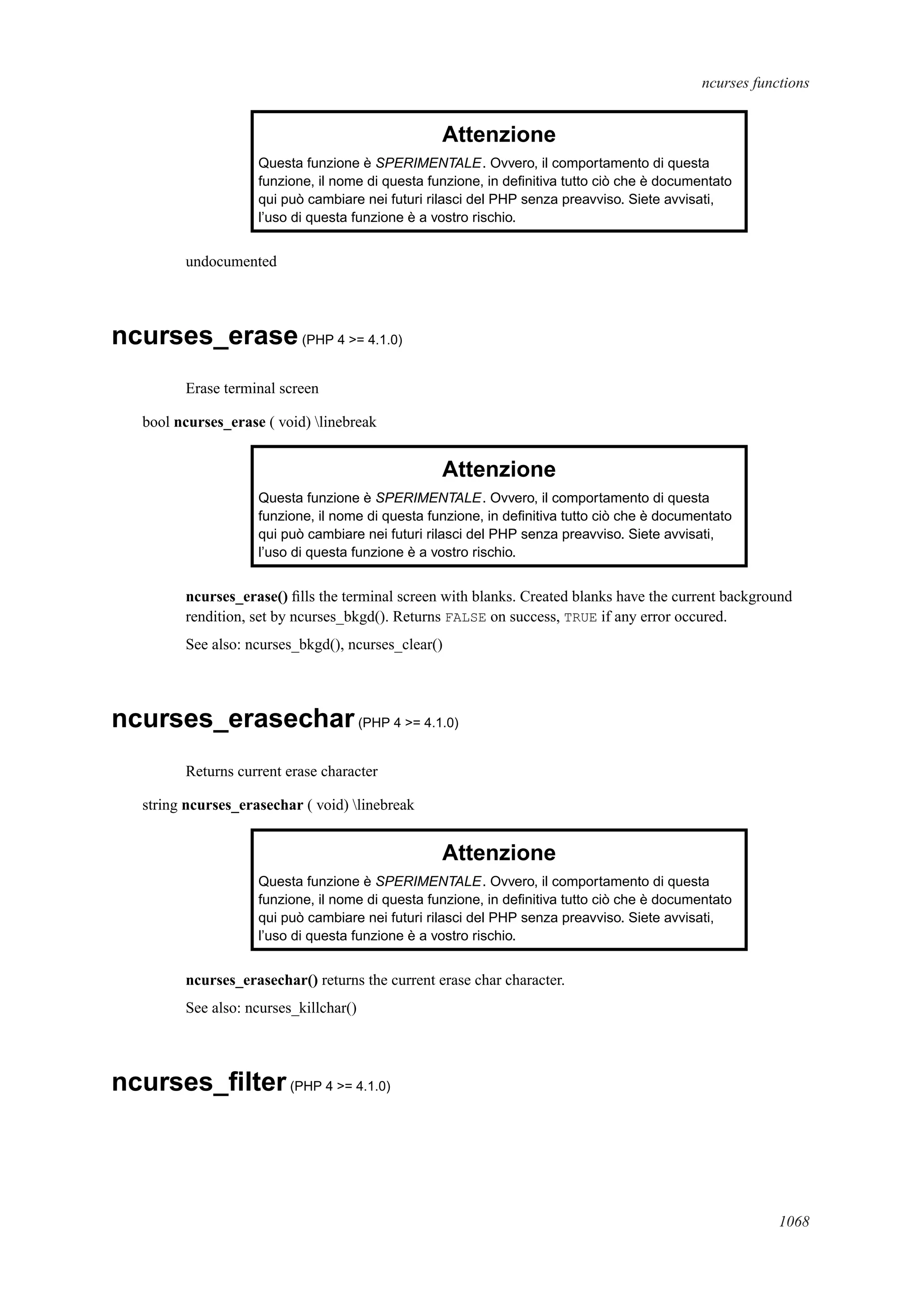 [E book   ita] php manual