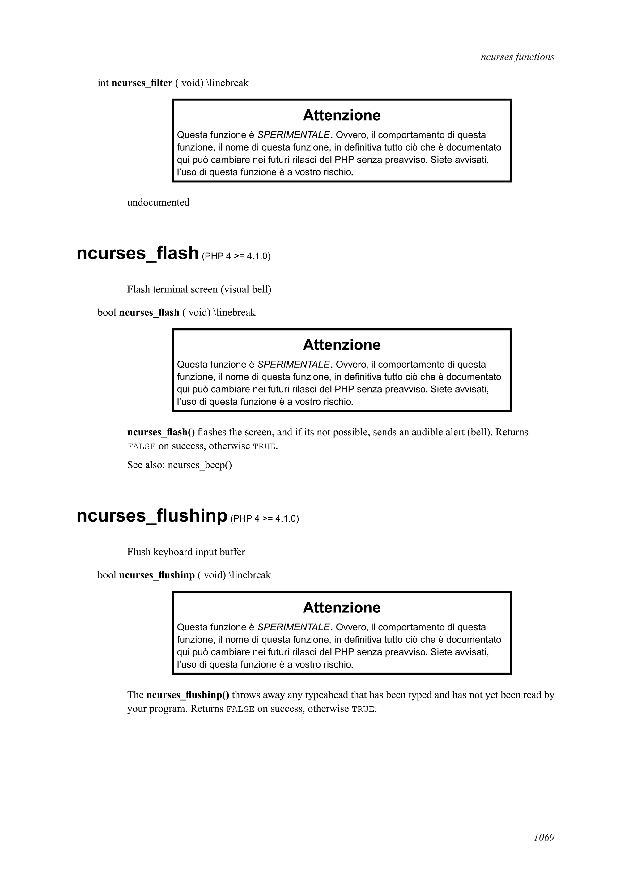 [E book   ita] php manual