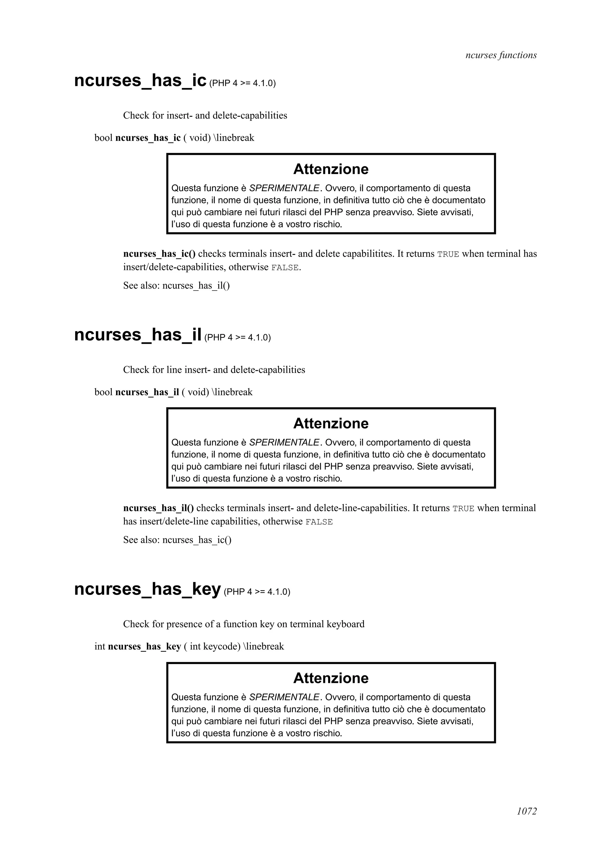[E book   ita] php manual