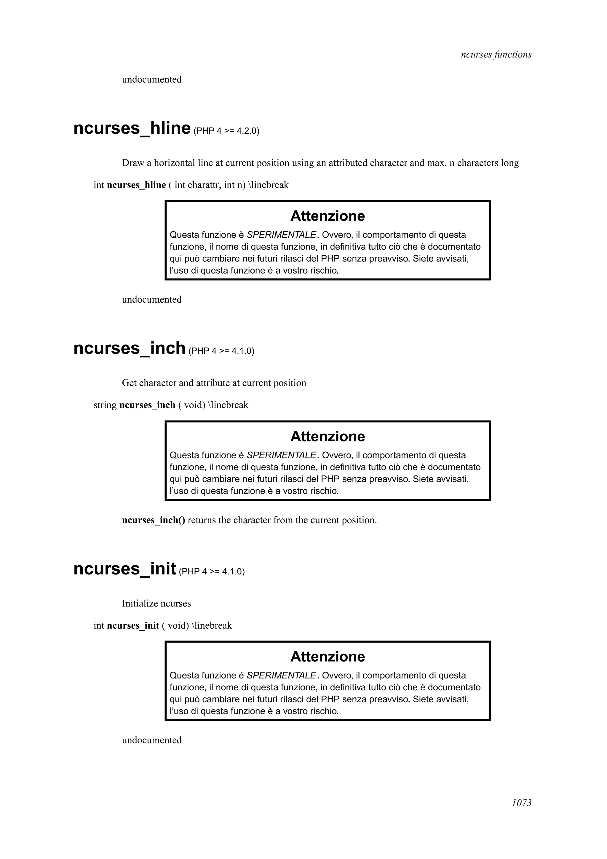 [E book   ita] php manual