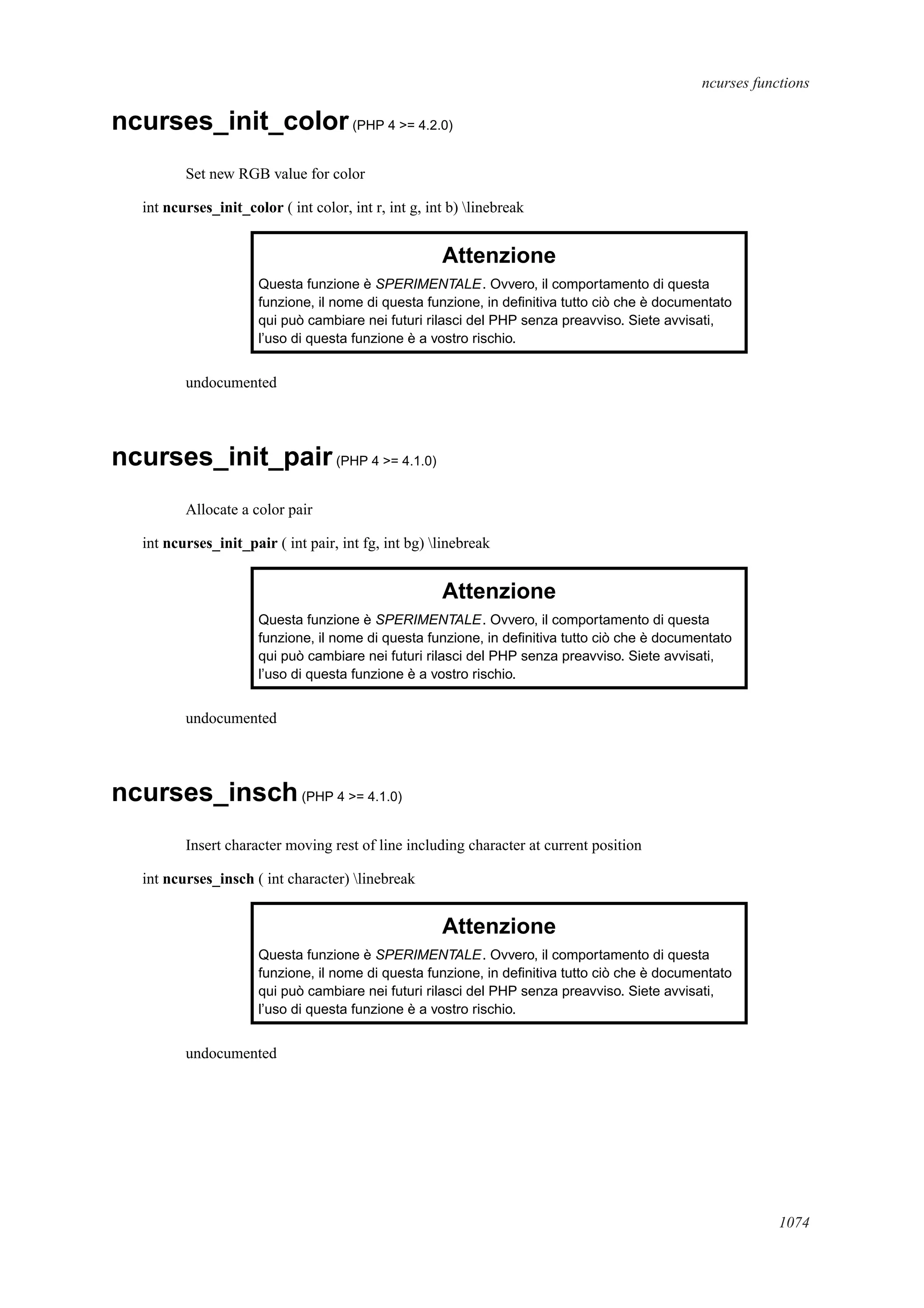 [E book   ita] php manual