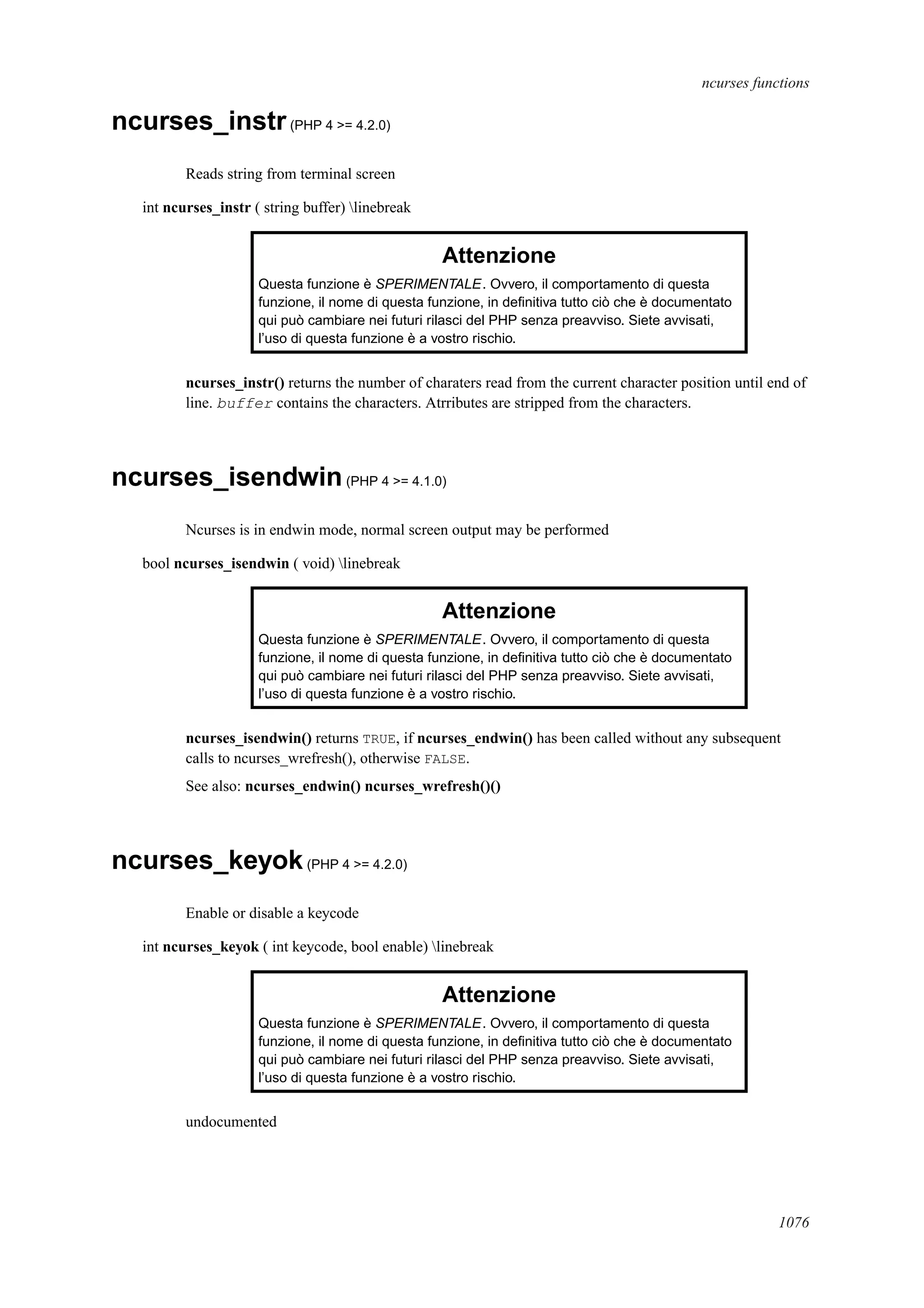 [E book   ita] php manual