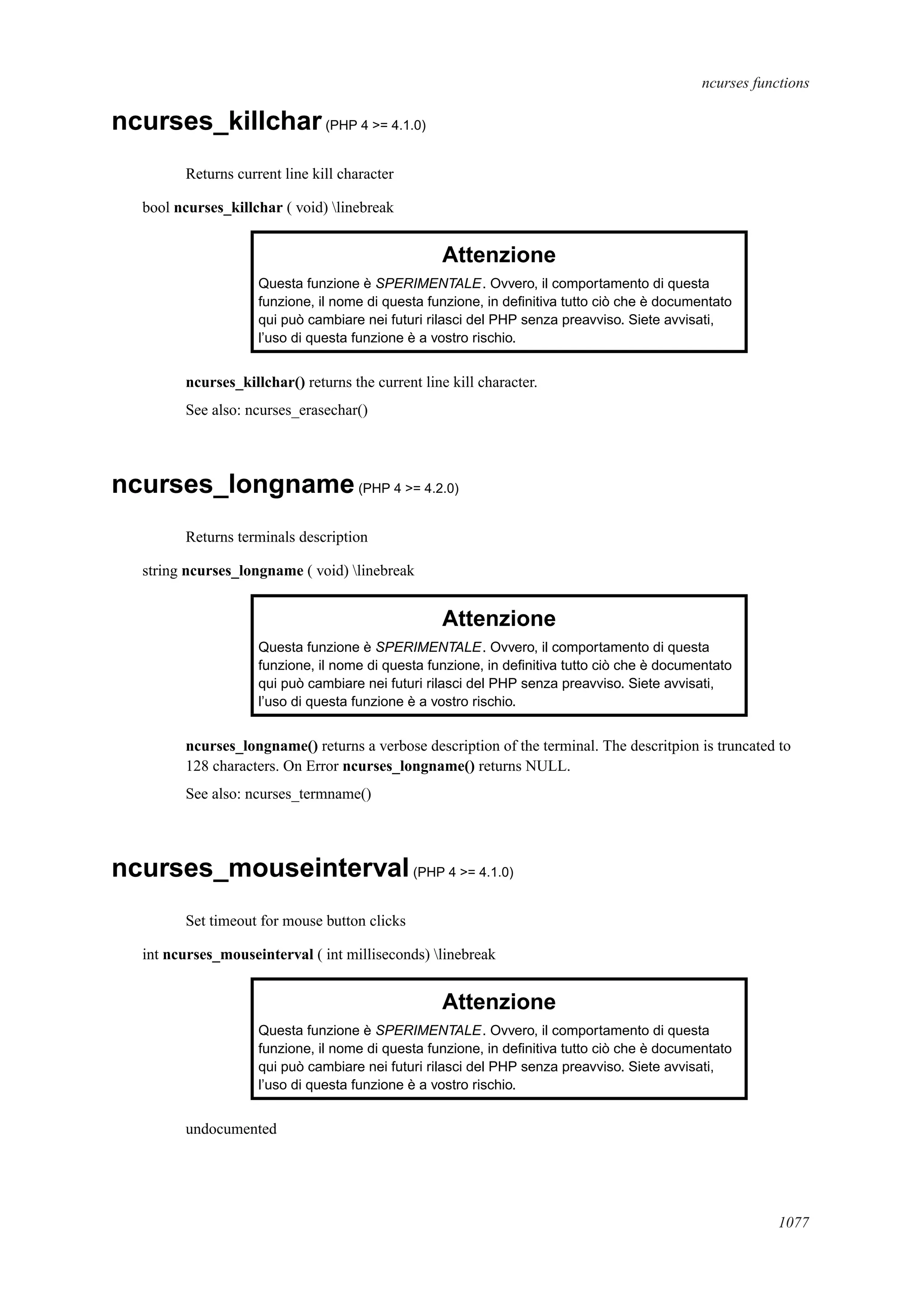 [E book   ita] php manual
