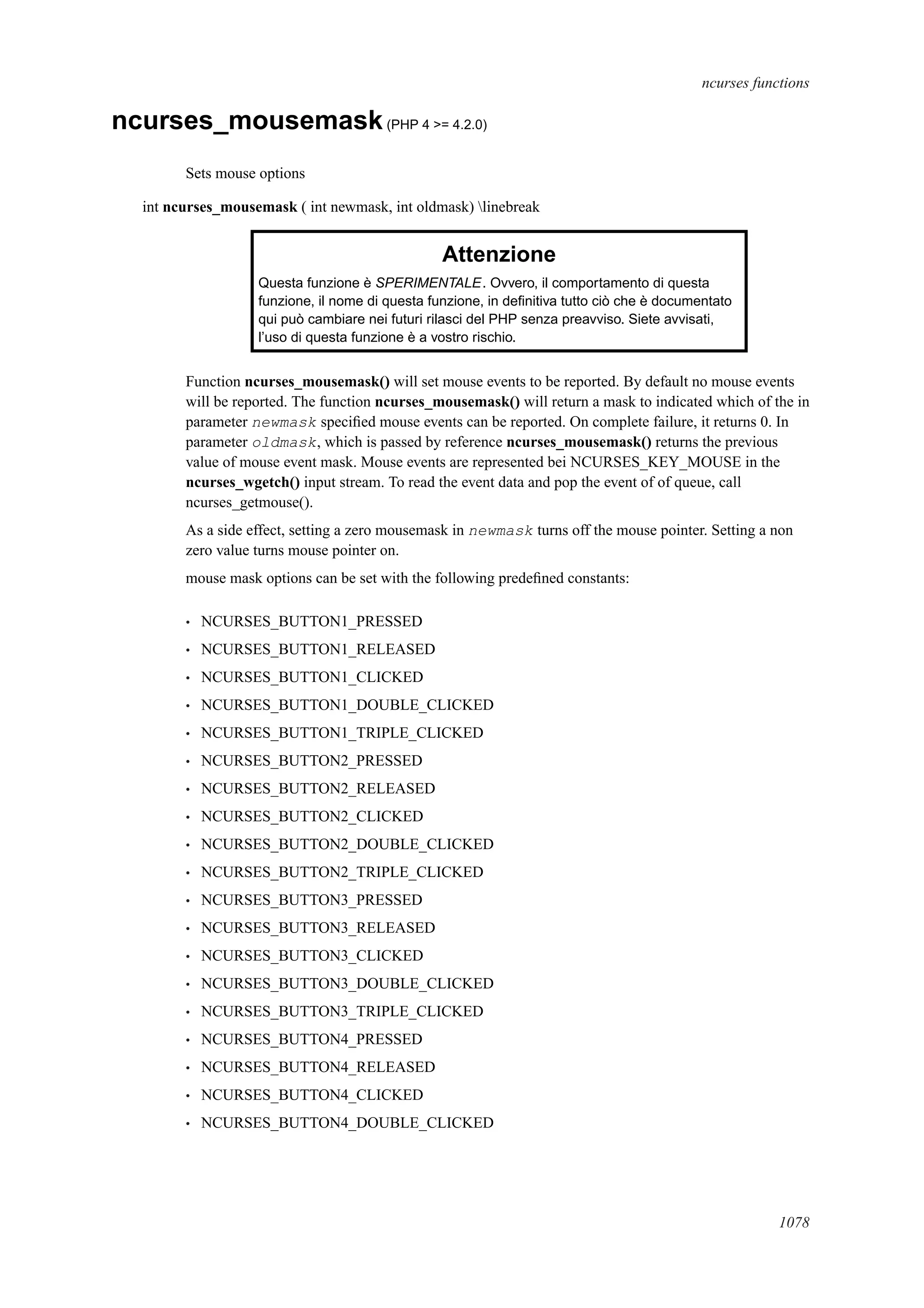 [E book   ita] php manual