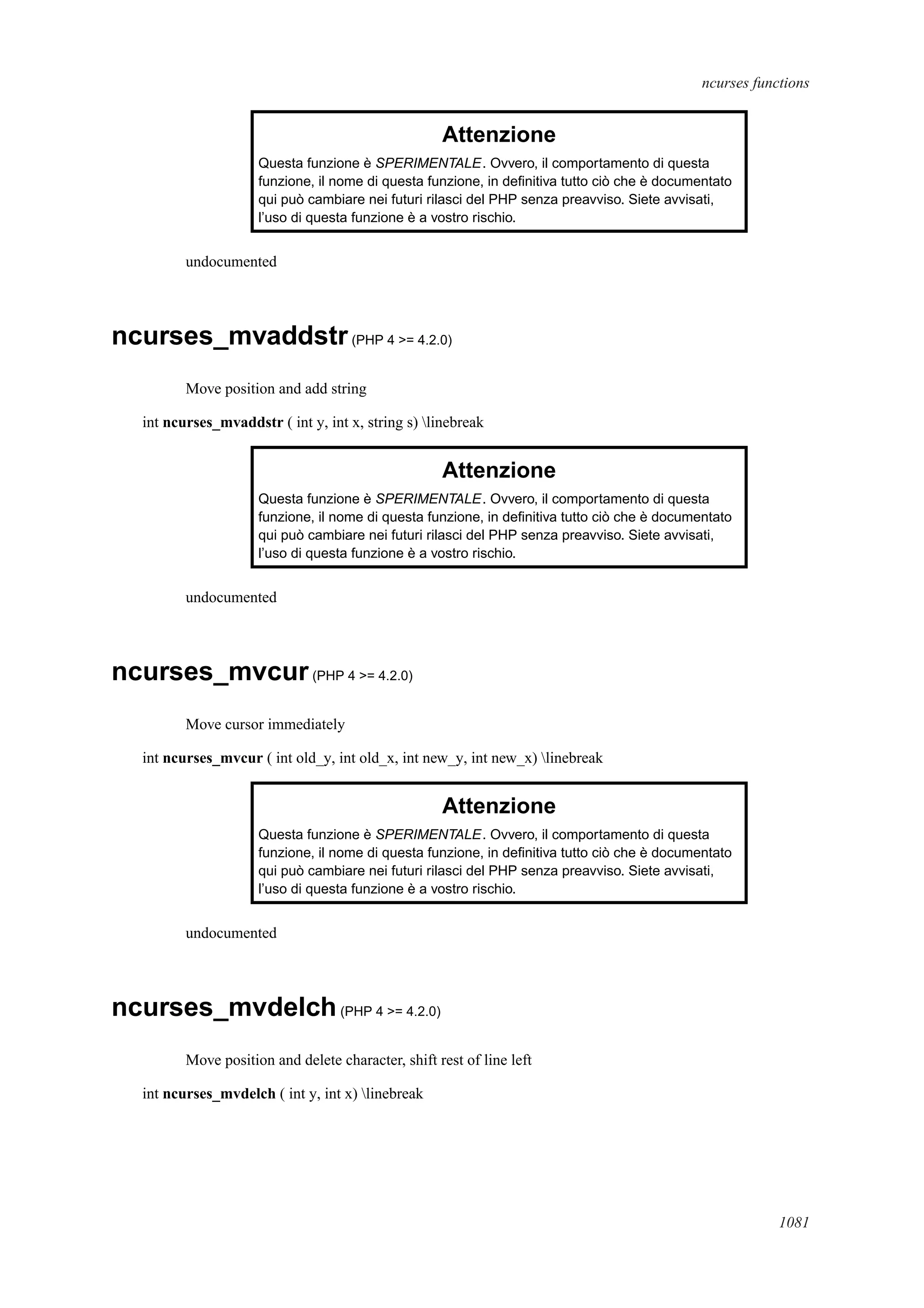 [E book   ita] php manual