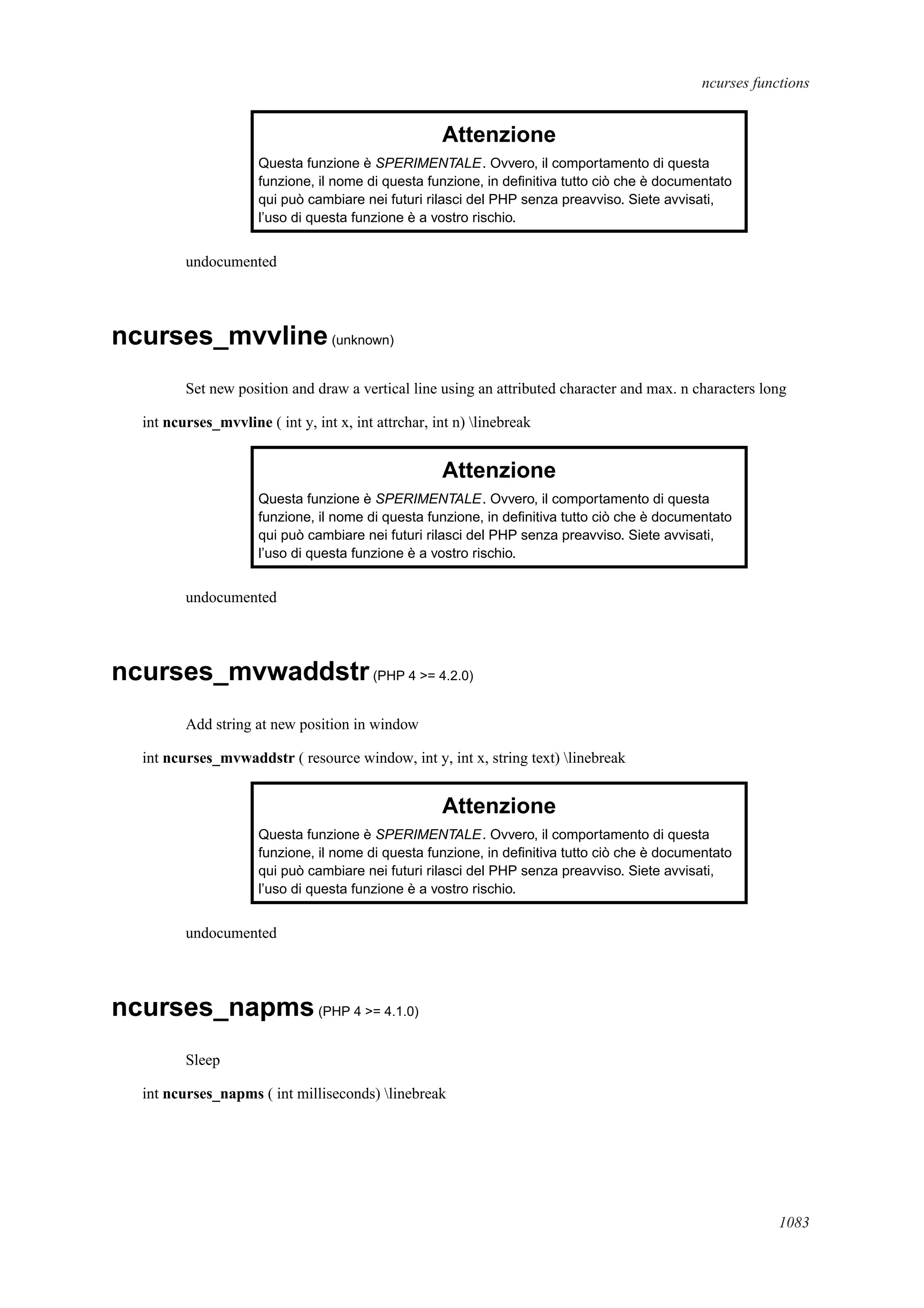 [E book   ita] php manual