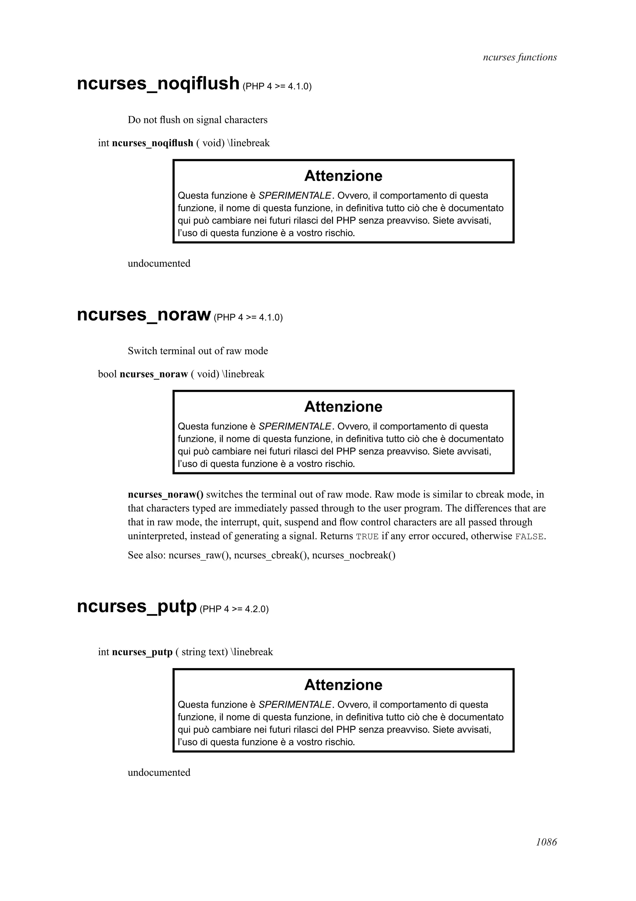 [E book   ita] php manual
