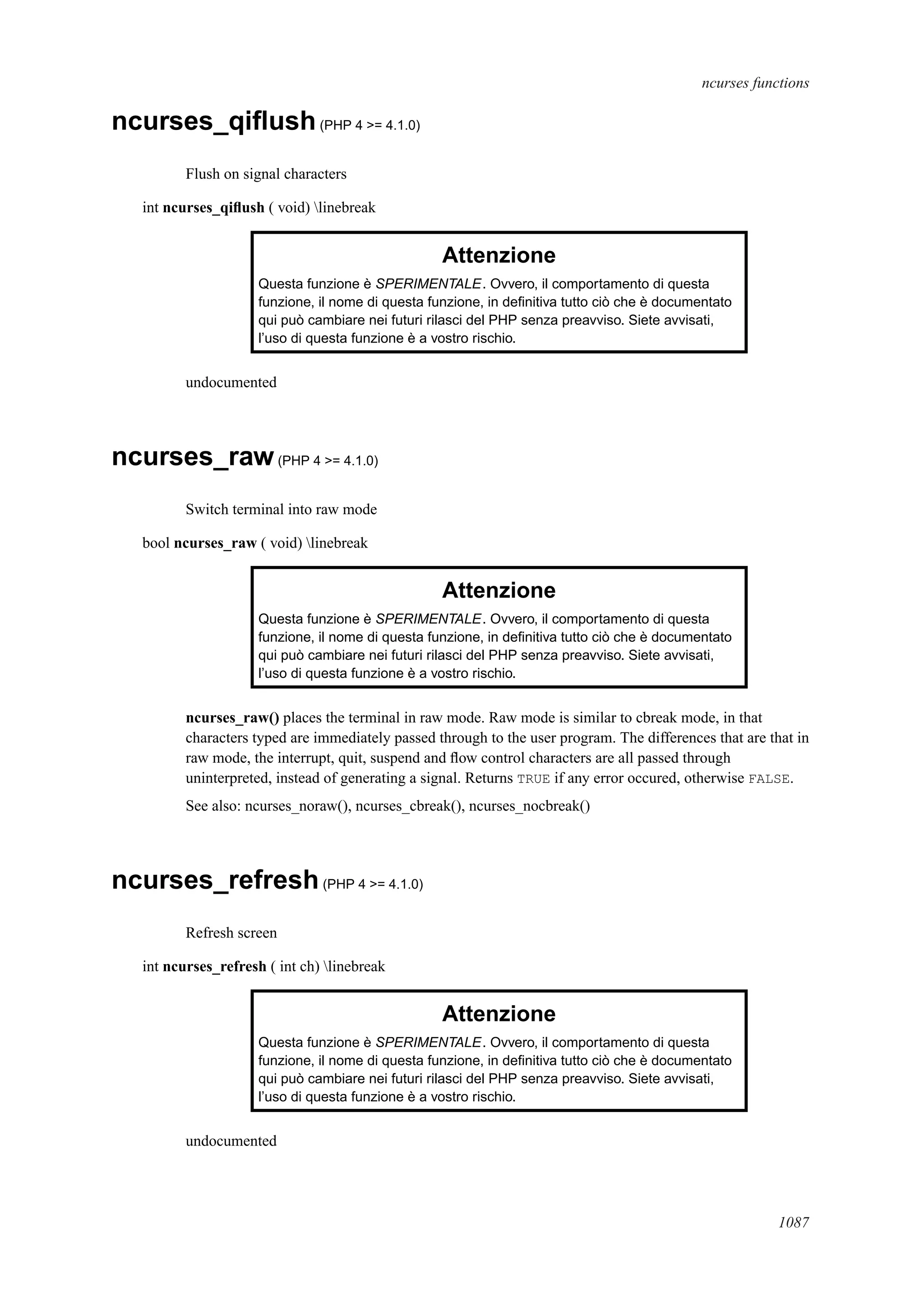 [E book   ita] php manual