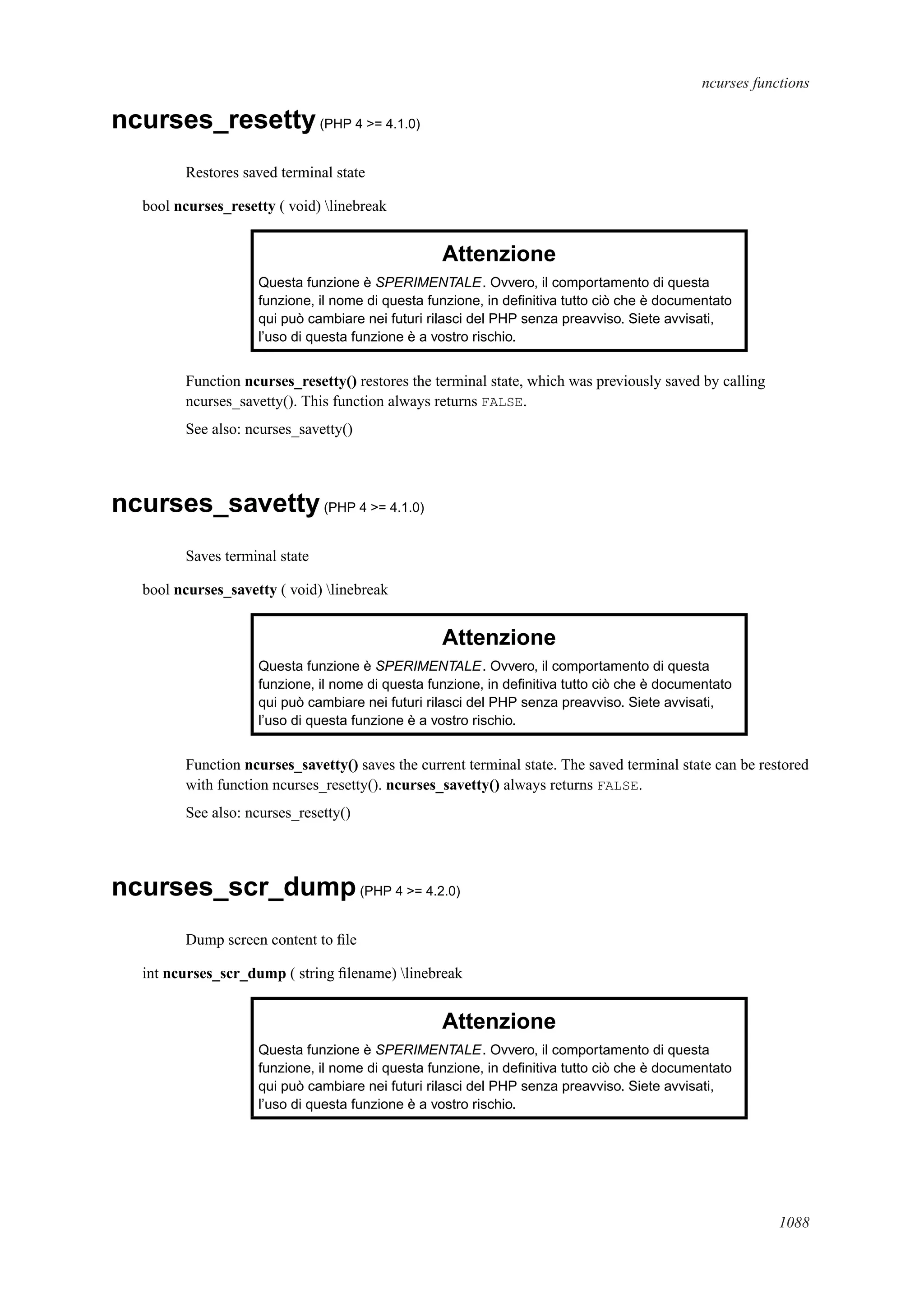 [E book   ita] php manual