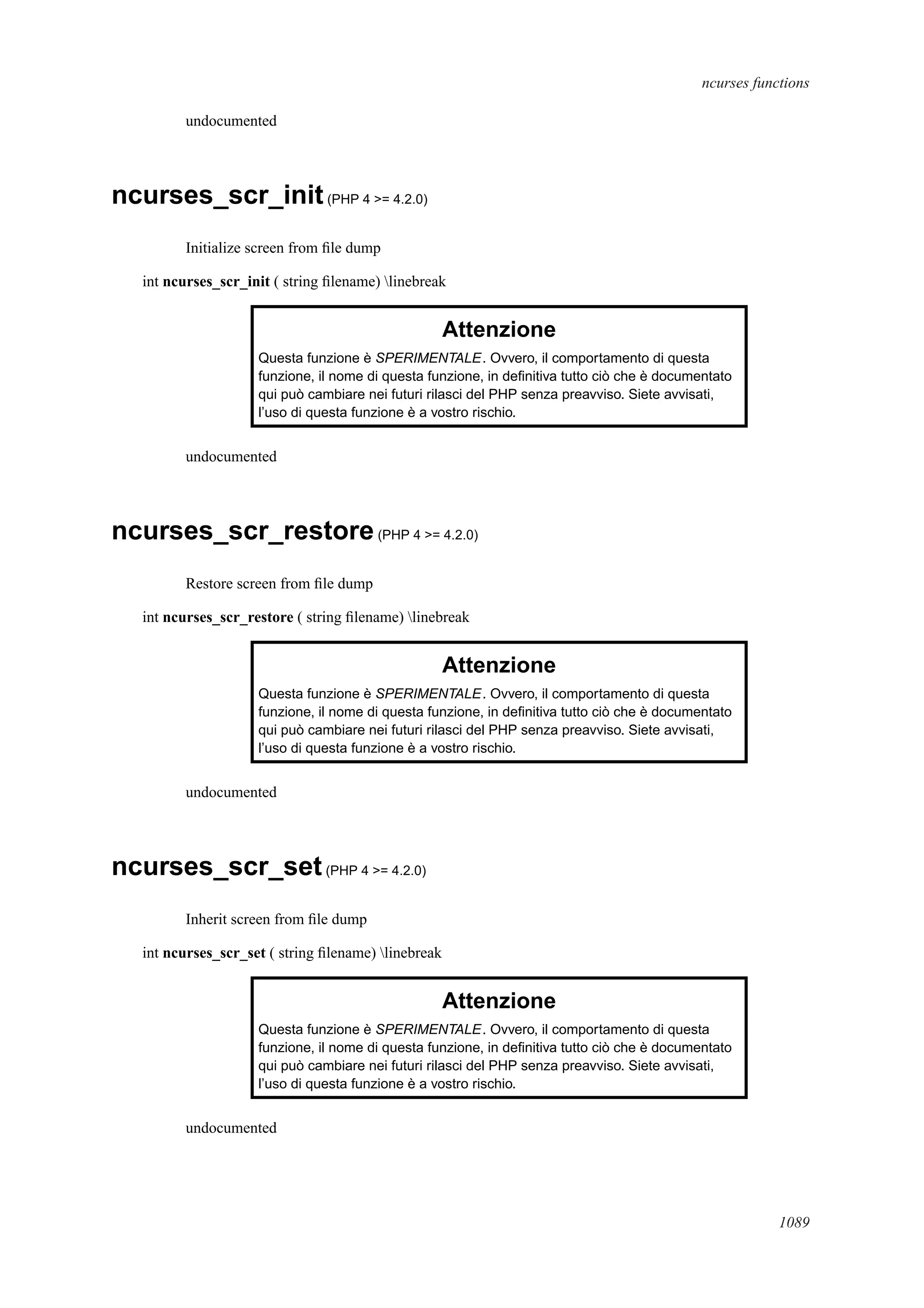 [E book   ita] php manual