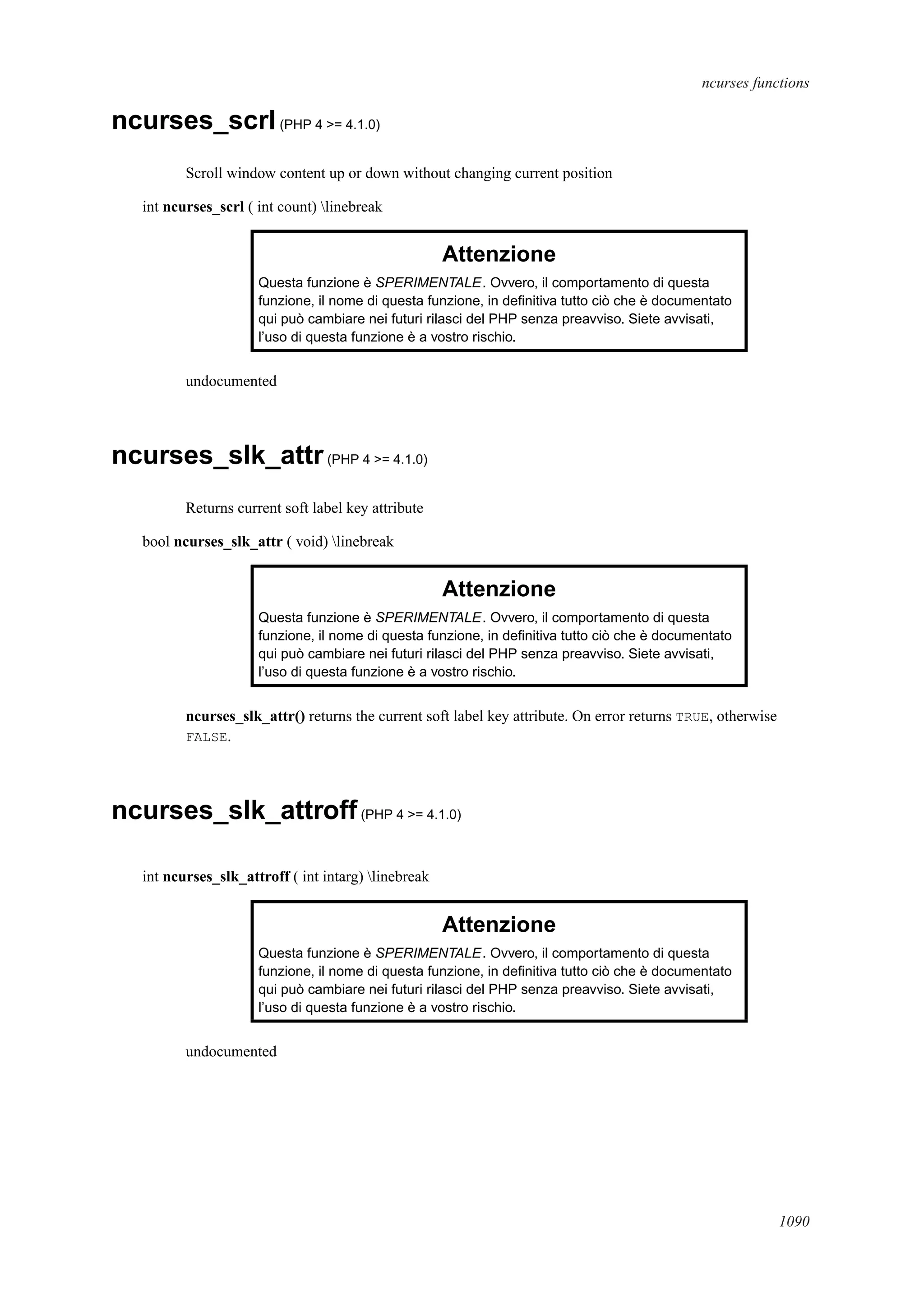 [E book   ita] php manual