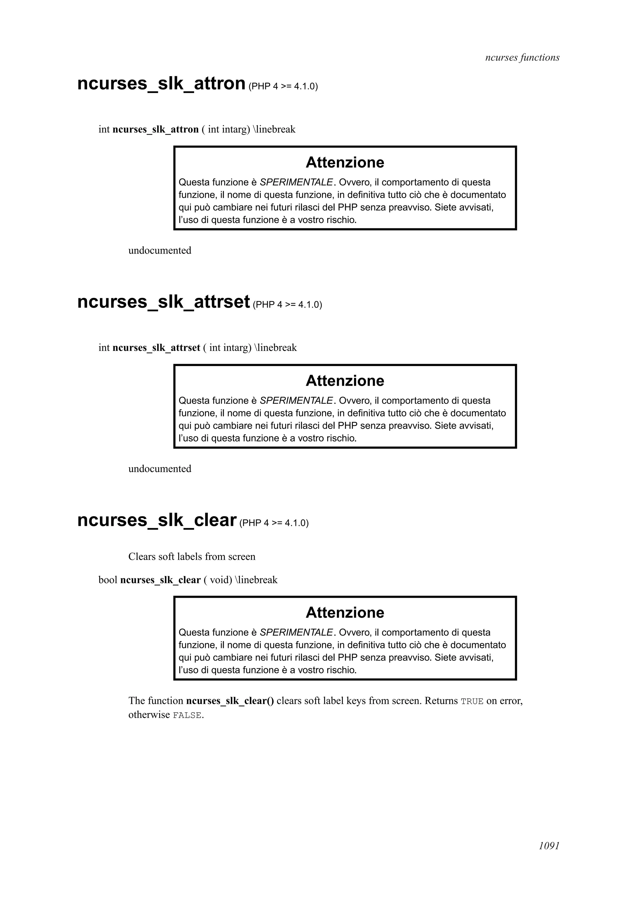 [E book   ita] php manual