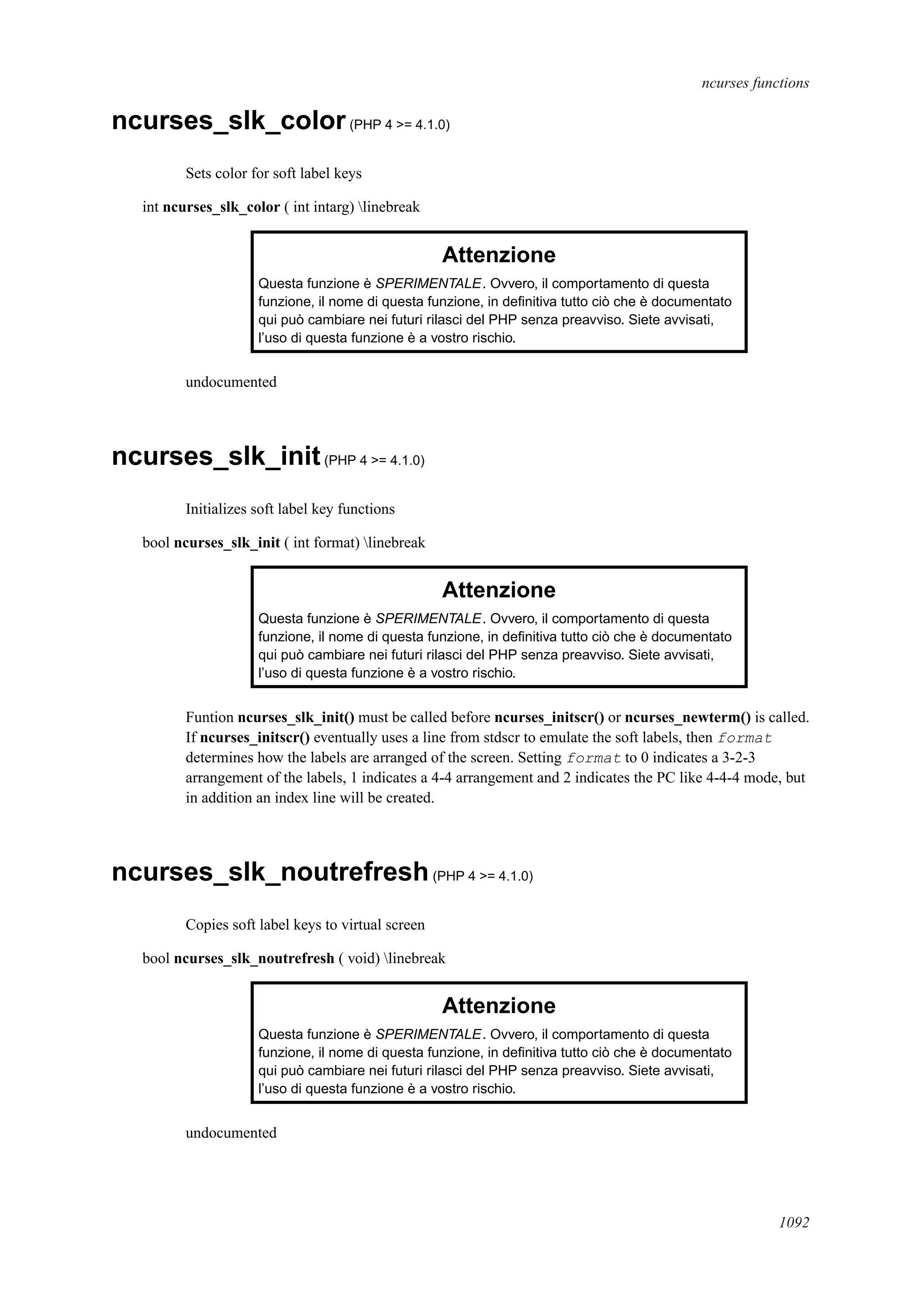 [E book   ita] php manual